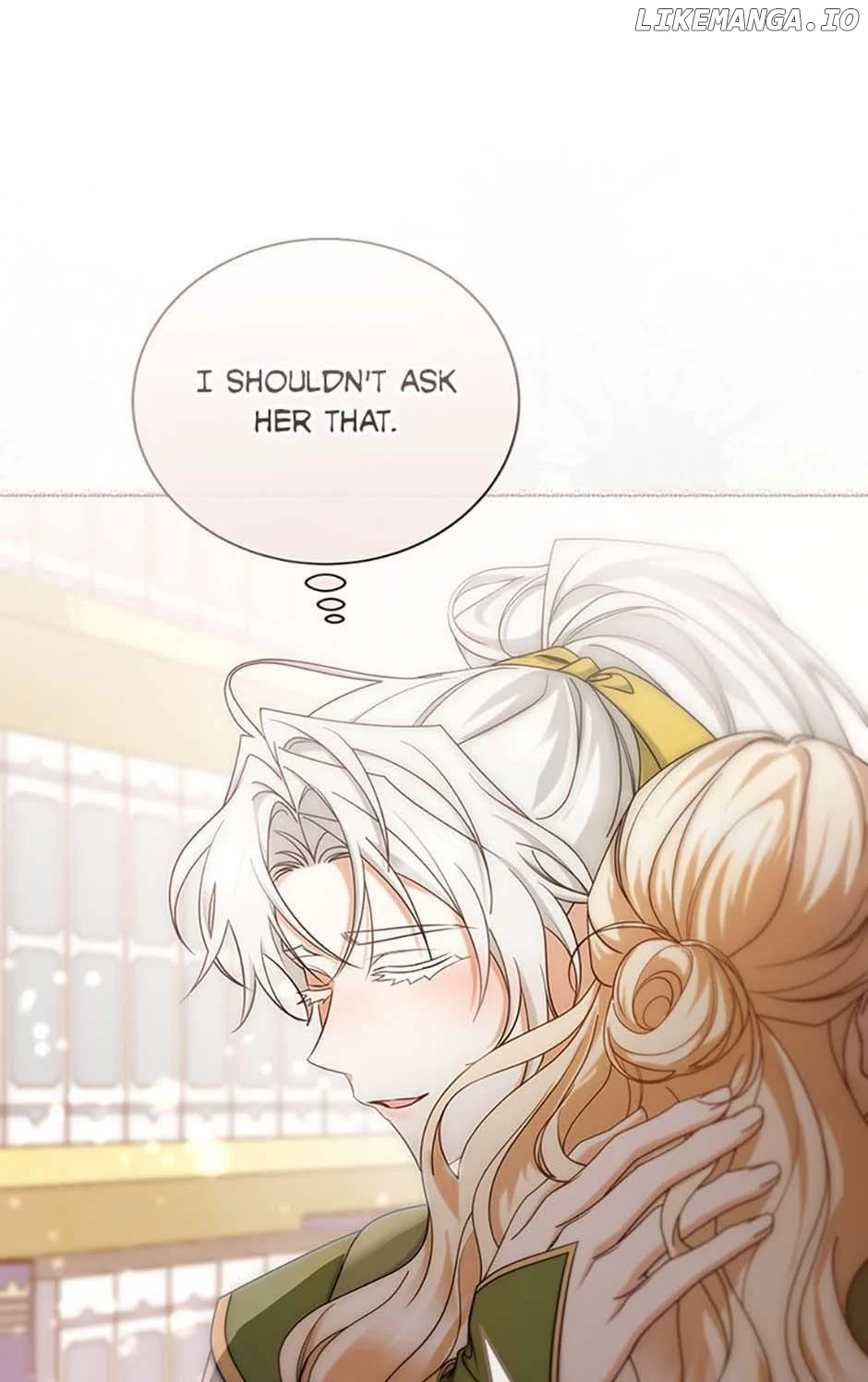 It’s My Destiny To Be The Hero’s Saviour chapter 82 page 82