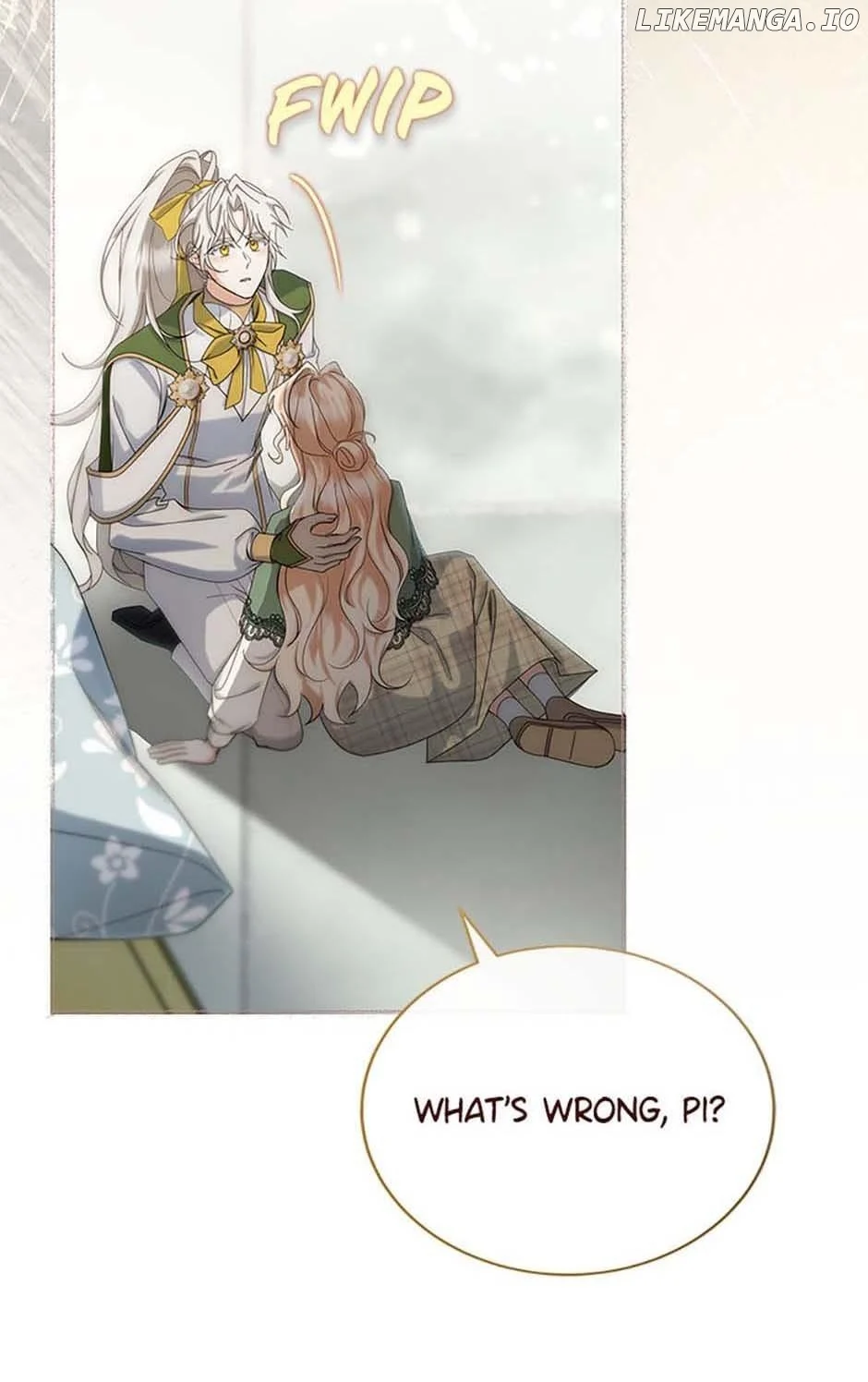 It’s My Destiny To Be The Hero’s Saviour chapter 82 page 85
