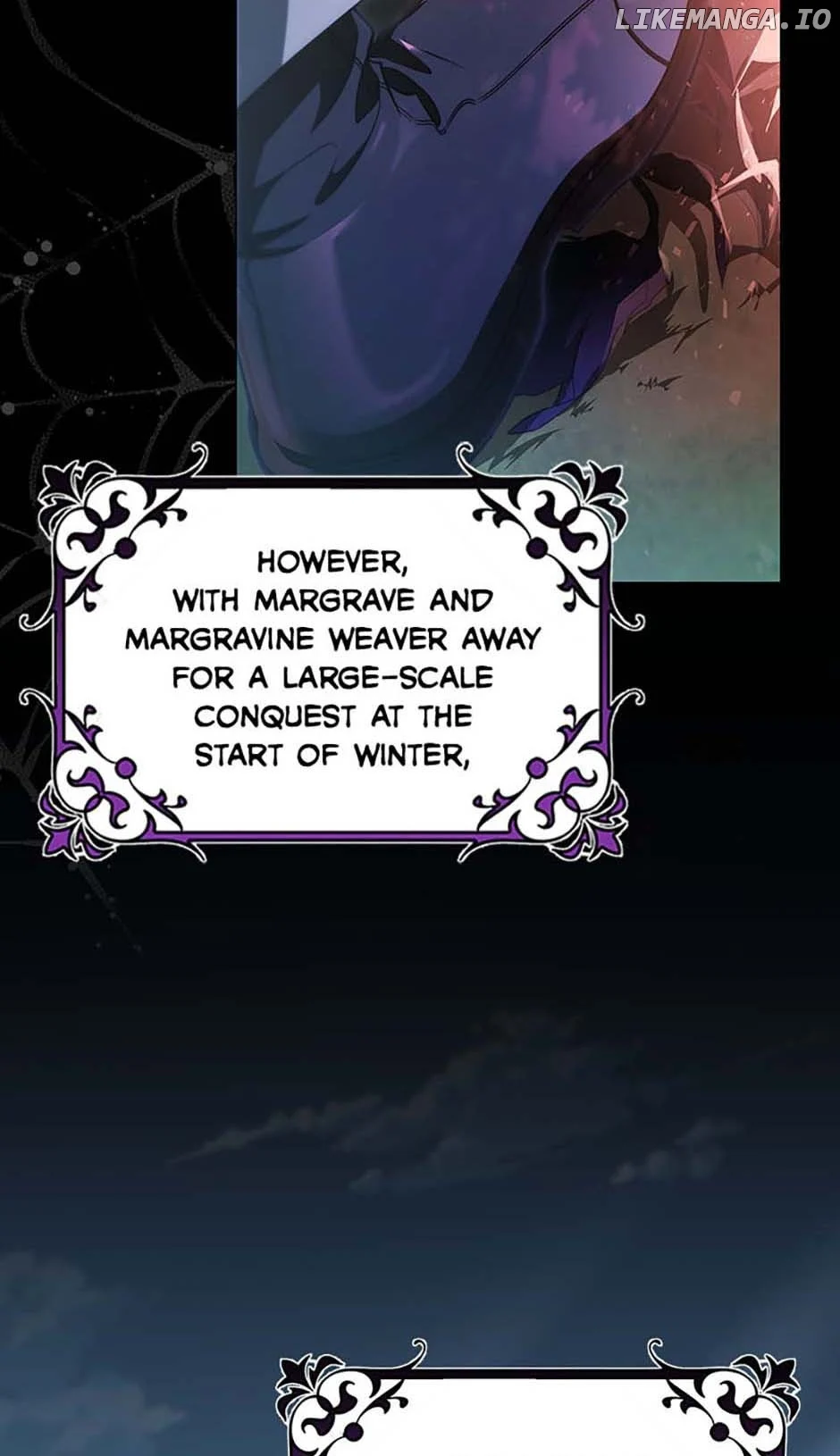 It’s My Destiny To Be The Hero’s Saviour chapter 83 page 4