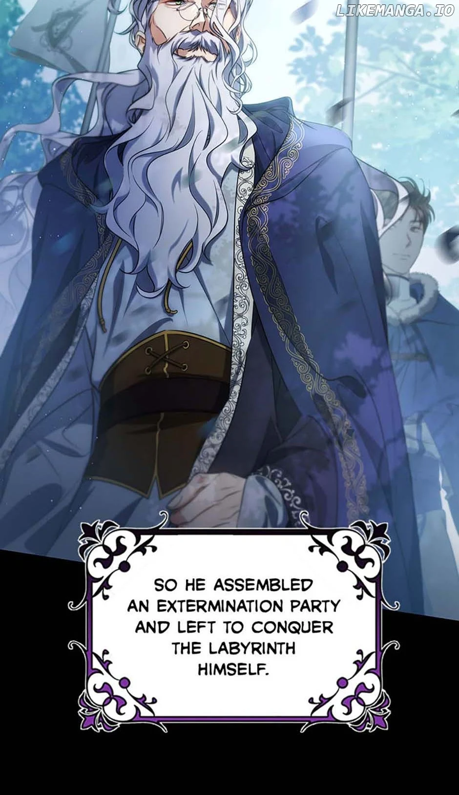 It’s My Destiny To Be The Hero’s Saviour chapter 83 page 6