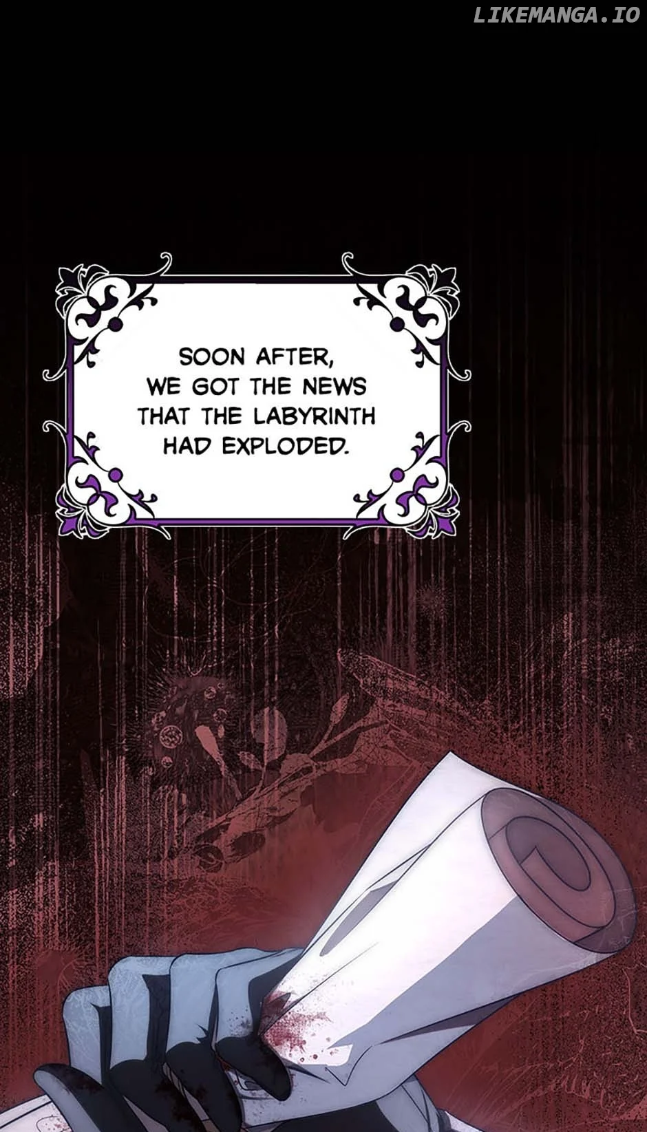 It’s My Destiny To Be The Hero’s Saviour chapter 83 page 7