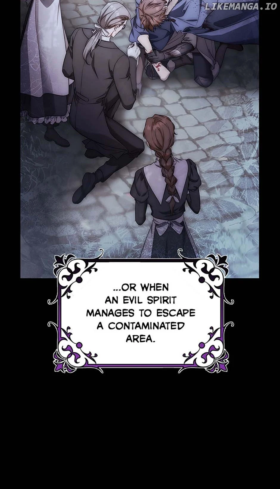 It’s My Destiny To Be The Hero’s Saviour chapter 83 page 9
