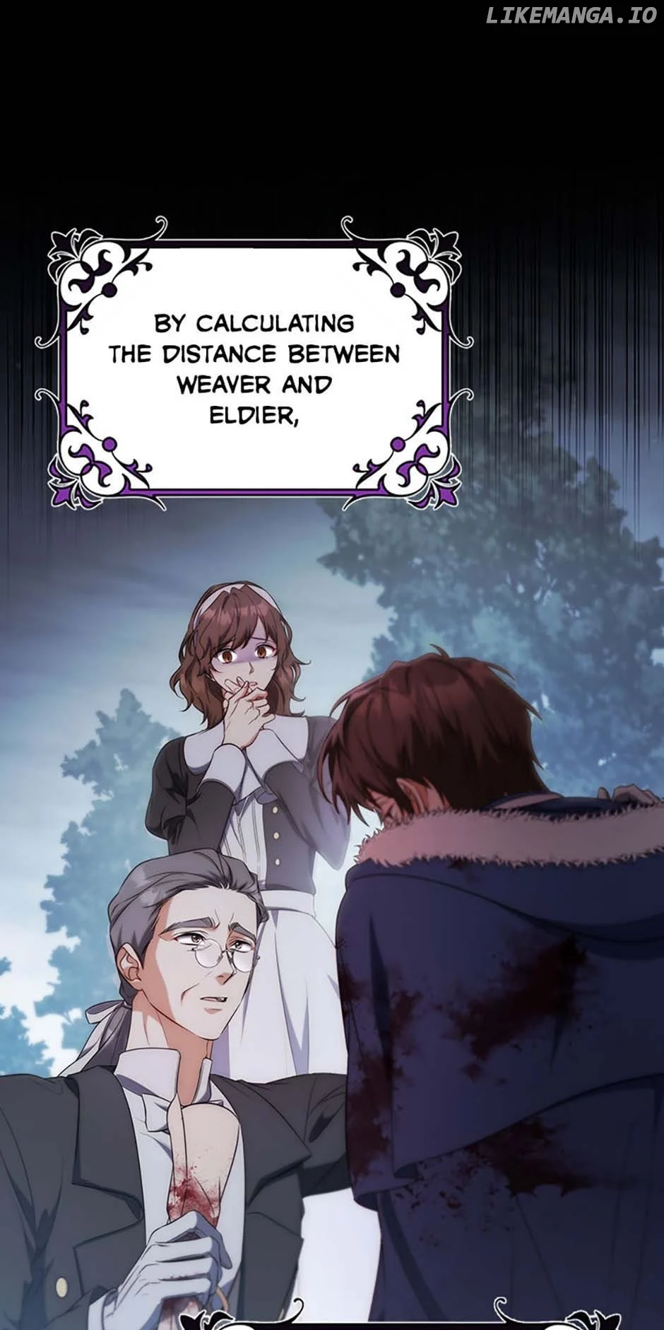 It’s My Destiny To Be The Hero’s Saviour chapter 83 page 10