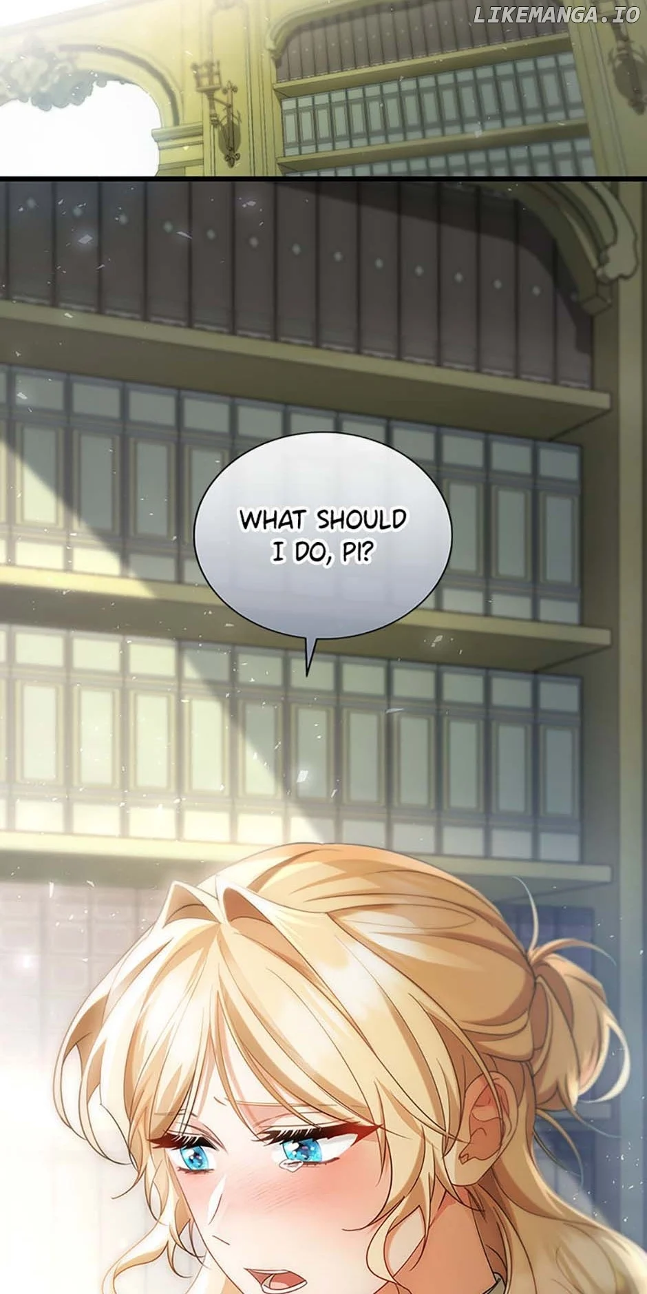 It’s My Destiny To Be The Hero’s Saviour chapter 83 page 12
