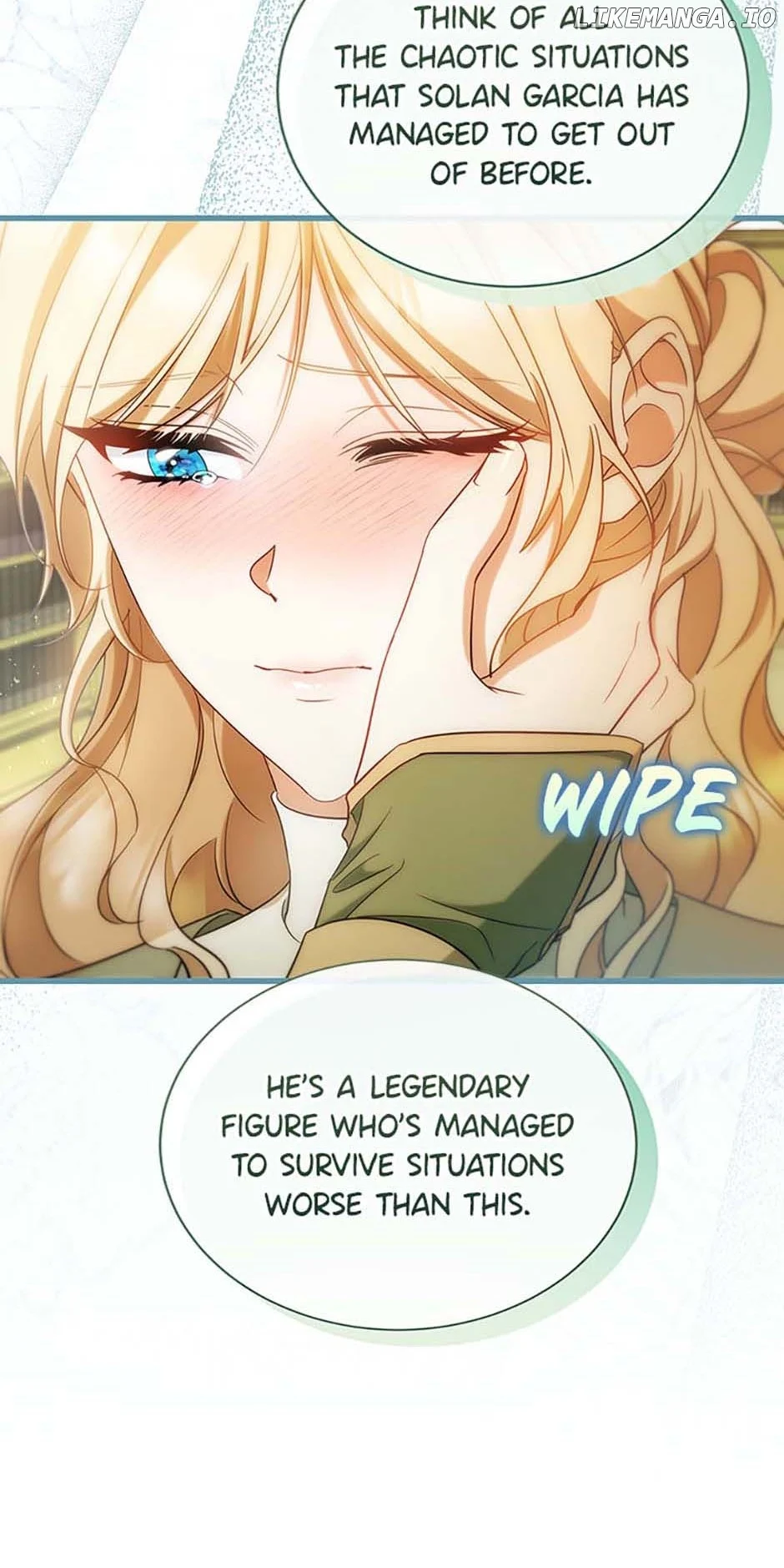 It’s My Destiny To Be The Hero’s Saviour chapter 83 page 15