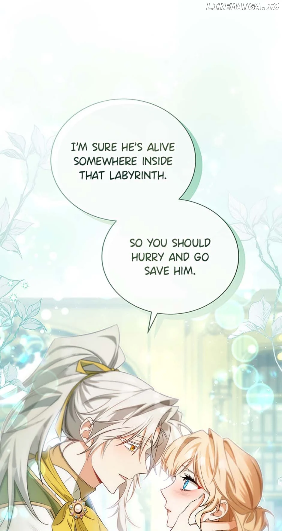 It’s My Destiny To Be The Hero’s Saviour chapter 83 page 16