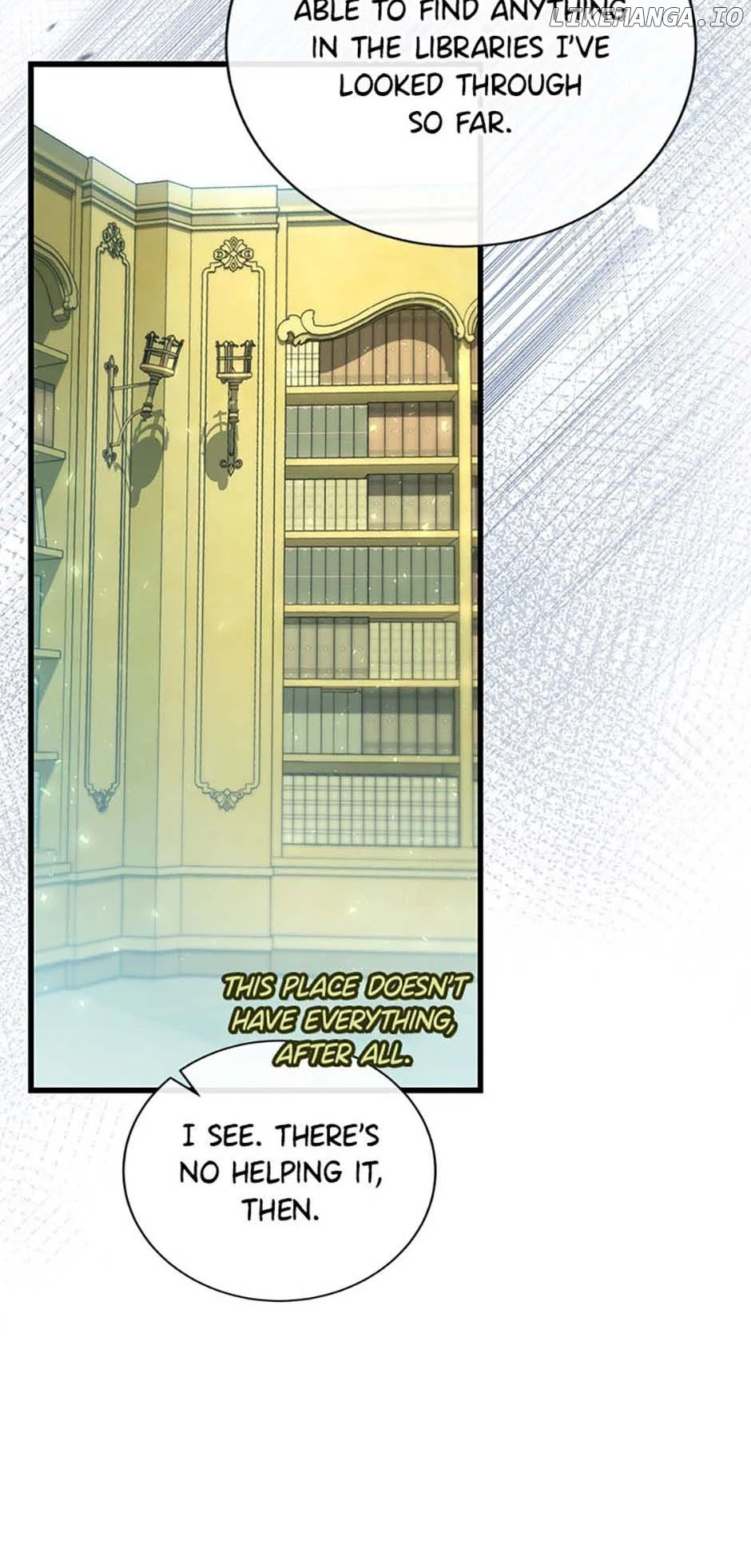 It’s My Destiny To Be The Hero’s Saviour chapter 83 page 22