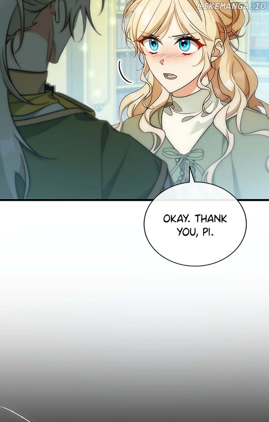 It’s My Destiny To Be The Hero’s Saviour chapter 83 page 24