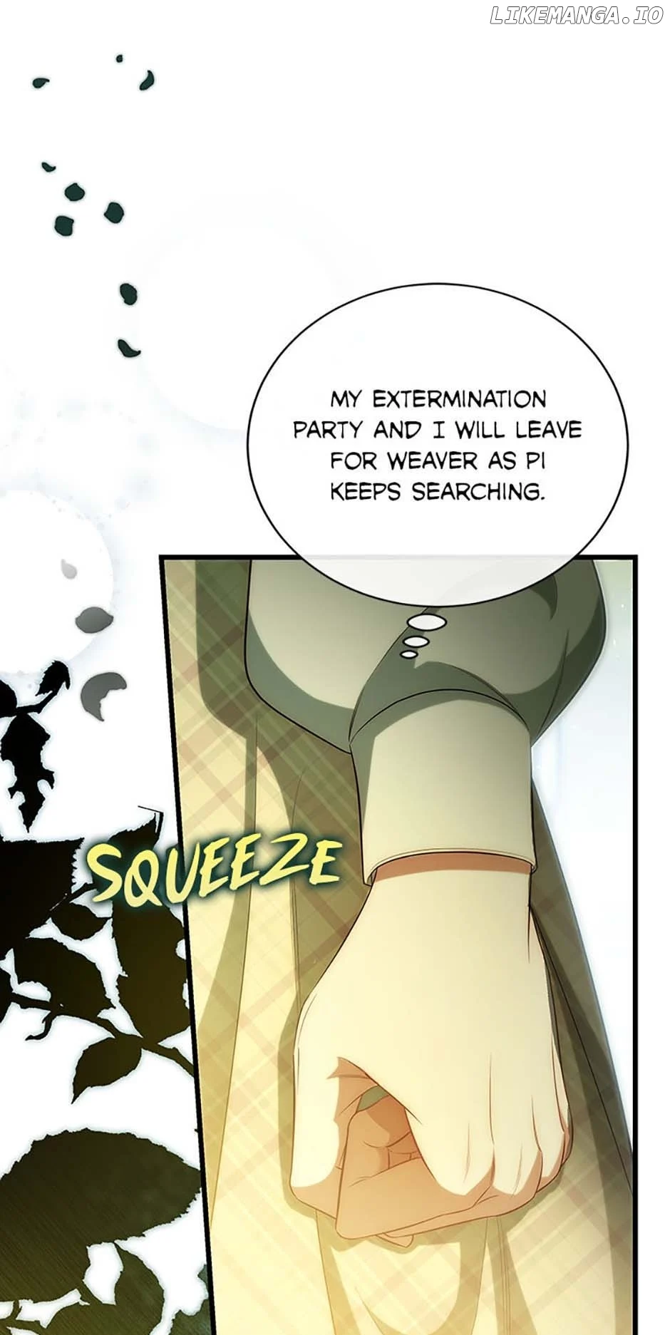 It’s My Destiny To Be The Hero’s Saviour chapter 83 page 29