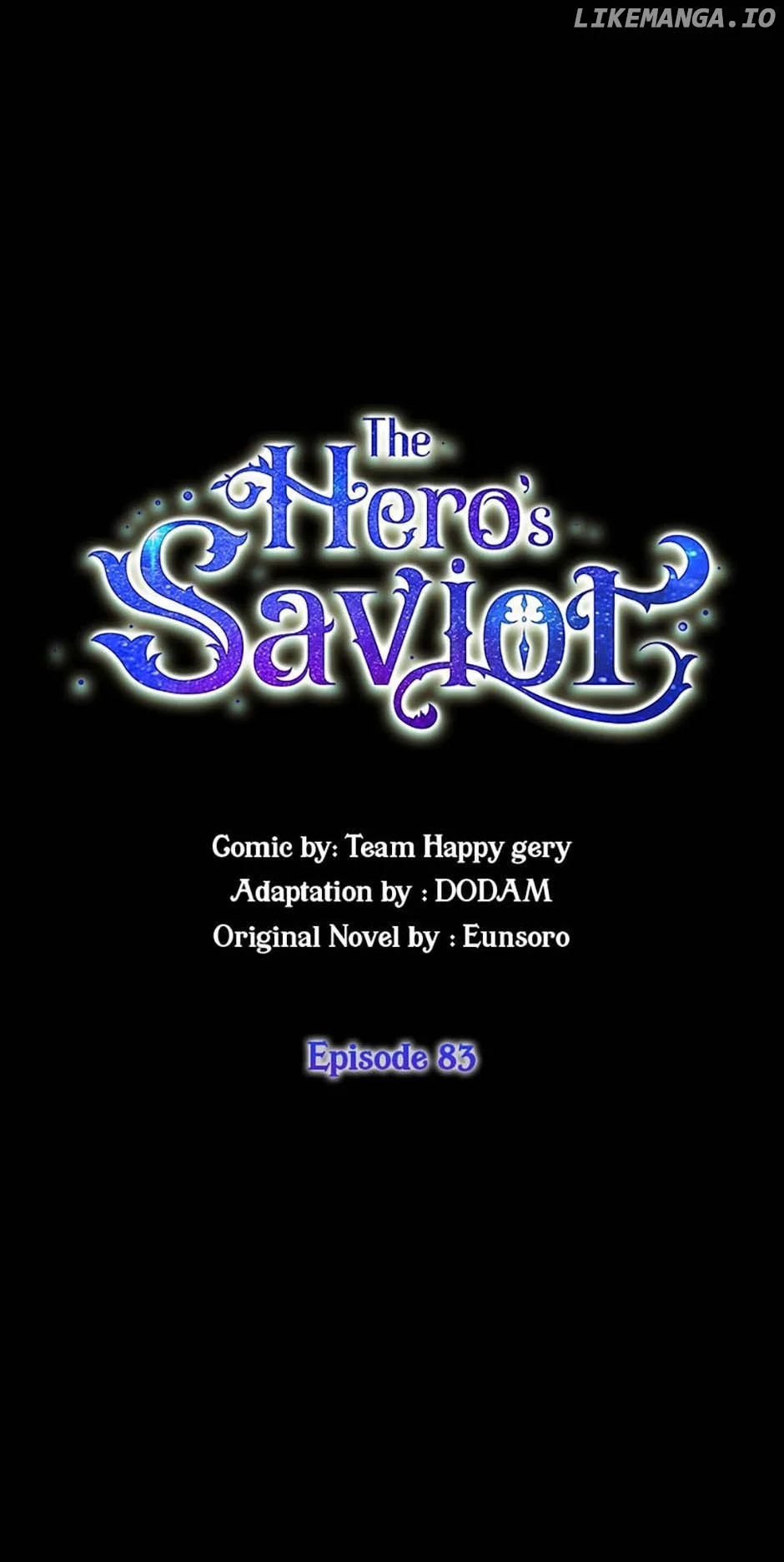 It’s My Destiny To Be The Hero’s Saviour chapter 83 page 32