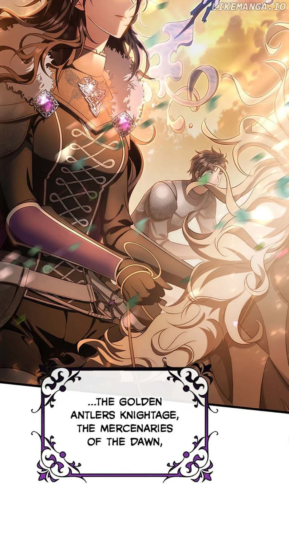 It’s My Destiny To Be The Hero’s Saviour chapter 83 page 38