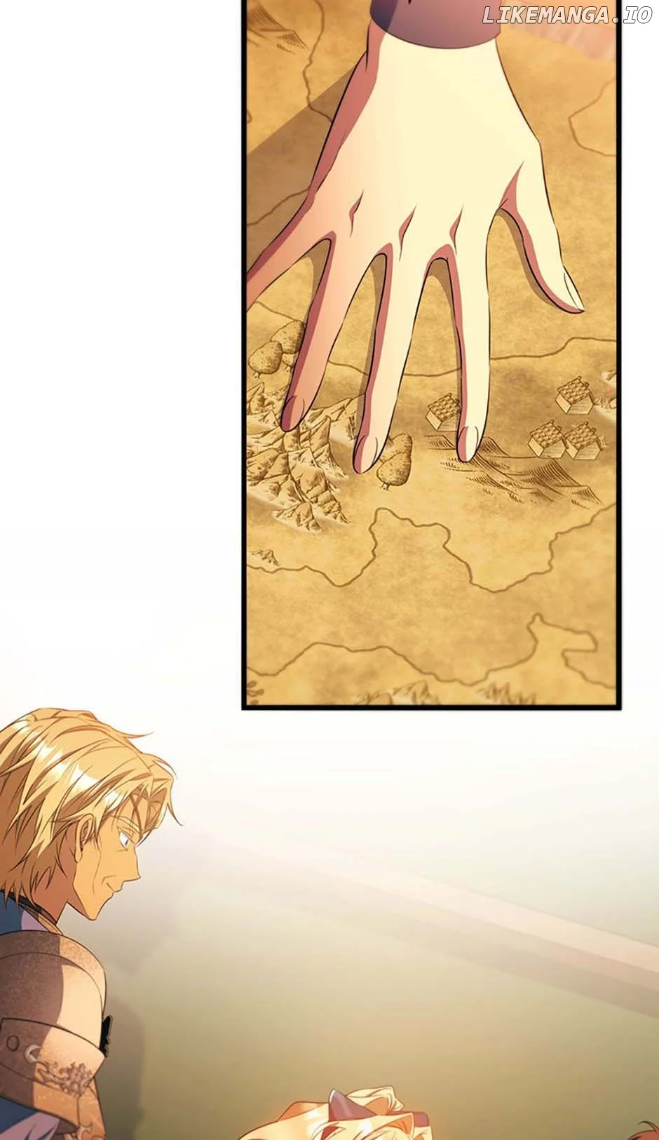 It’s My Destiny To Be The Hero’s Saviour chapter 83 page 45