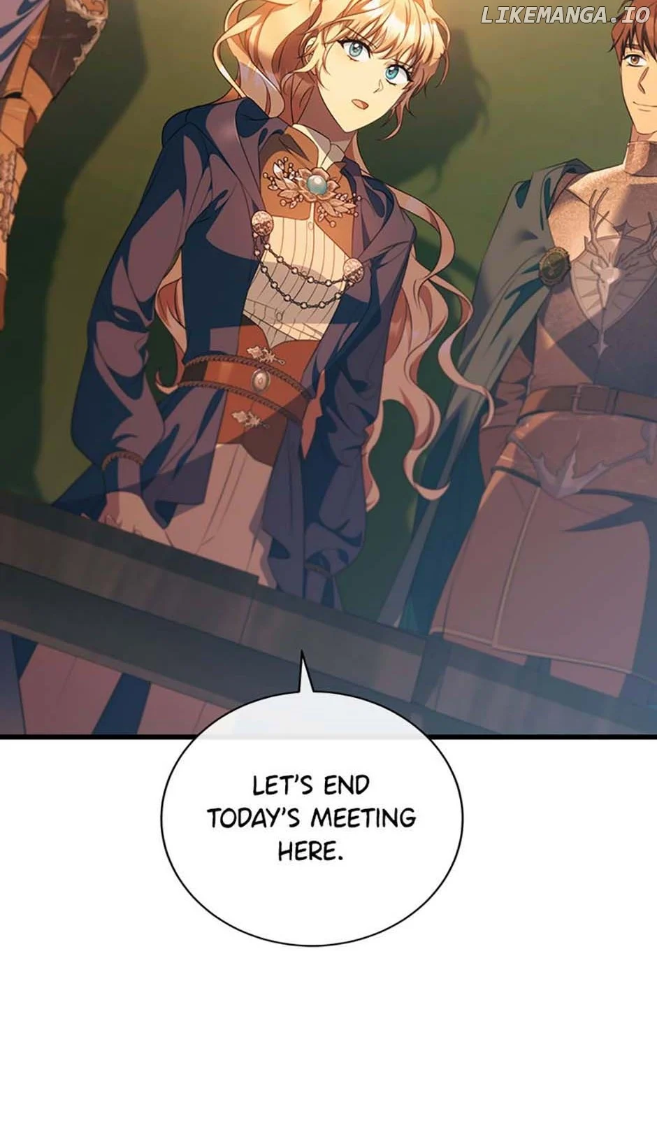 It’s My Destiny To Be The Hero’s Saviour chapter 83 page 46