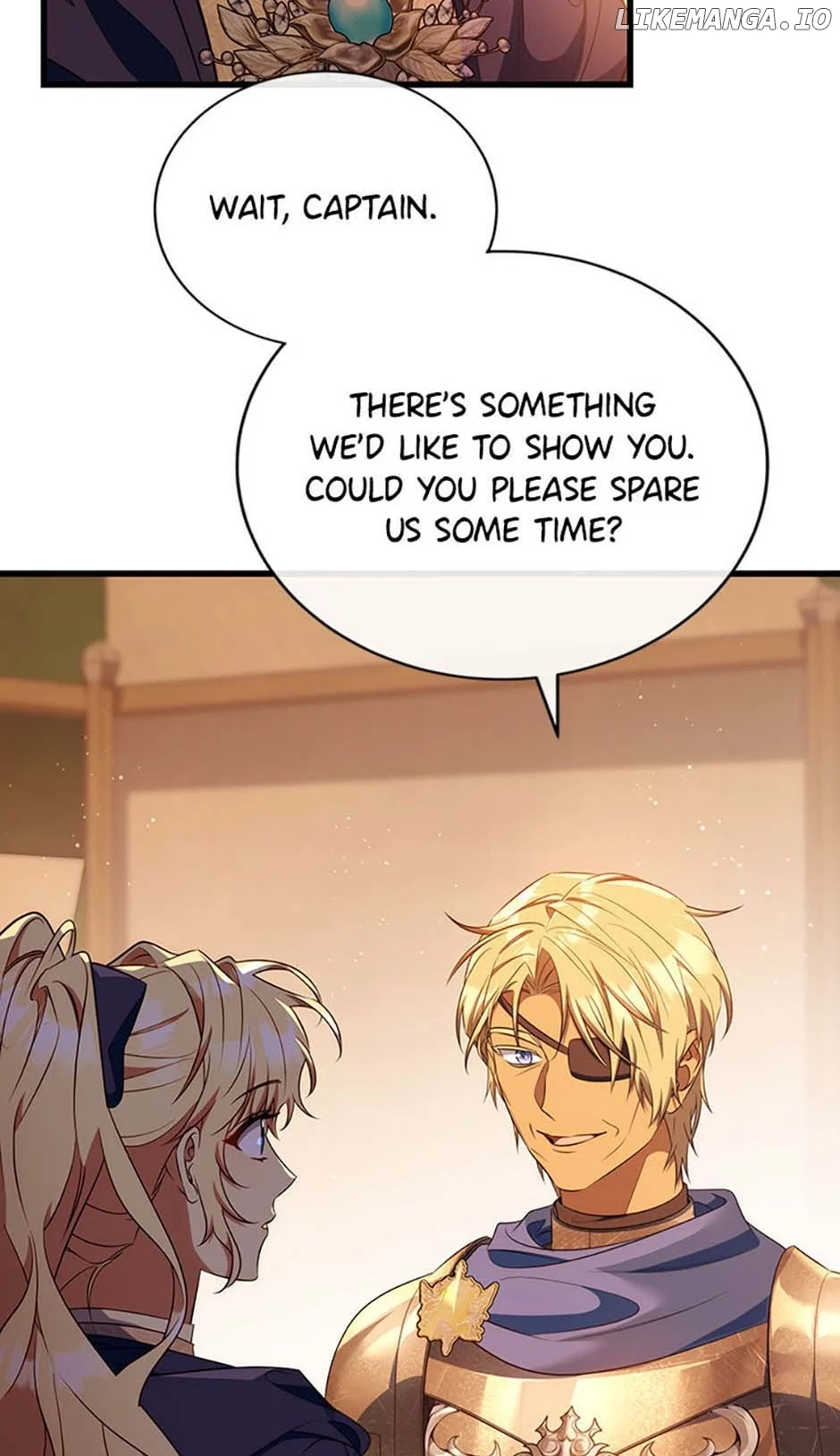 It’s My Destiny To Be The Hero’s Saviour chapter 83 page 48