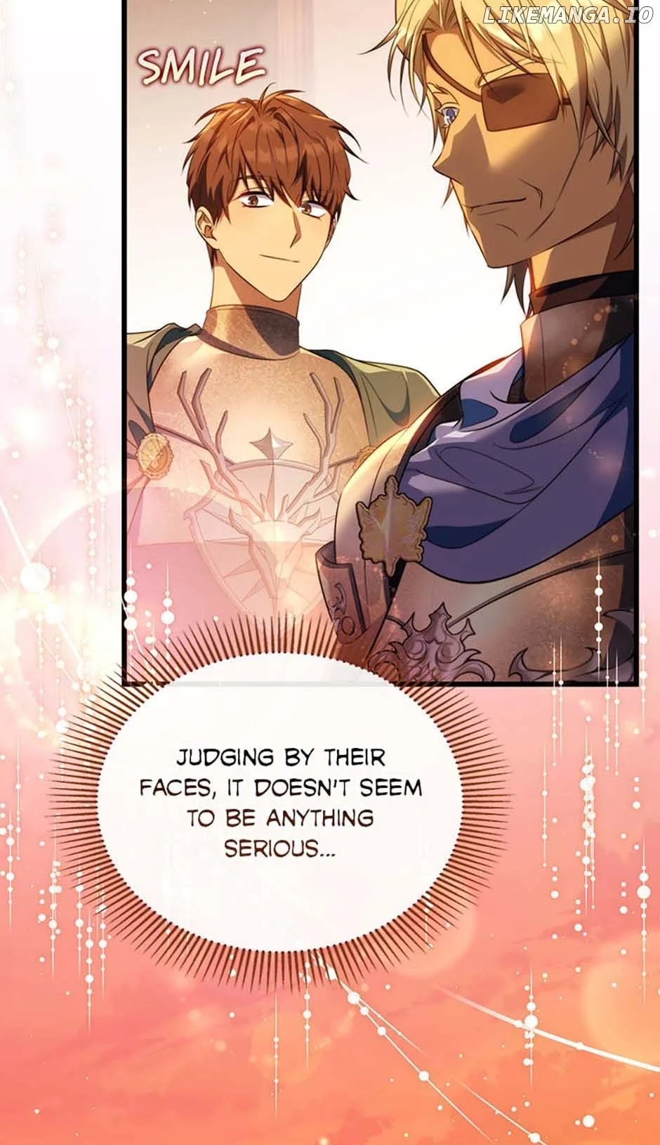 It’s My Destiny To Be The Hero’s Saviour chapter 83 page 50