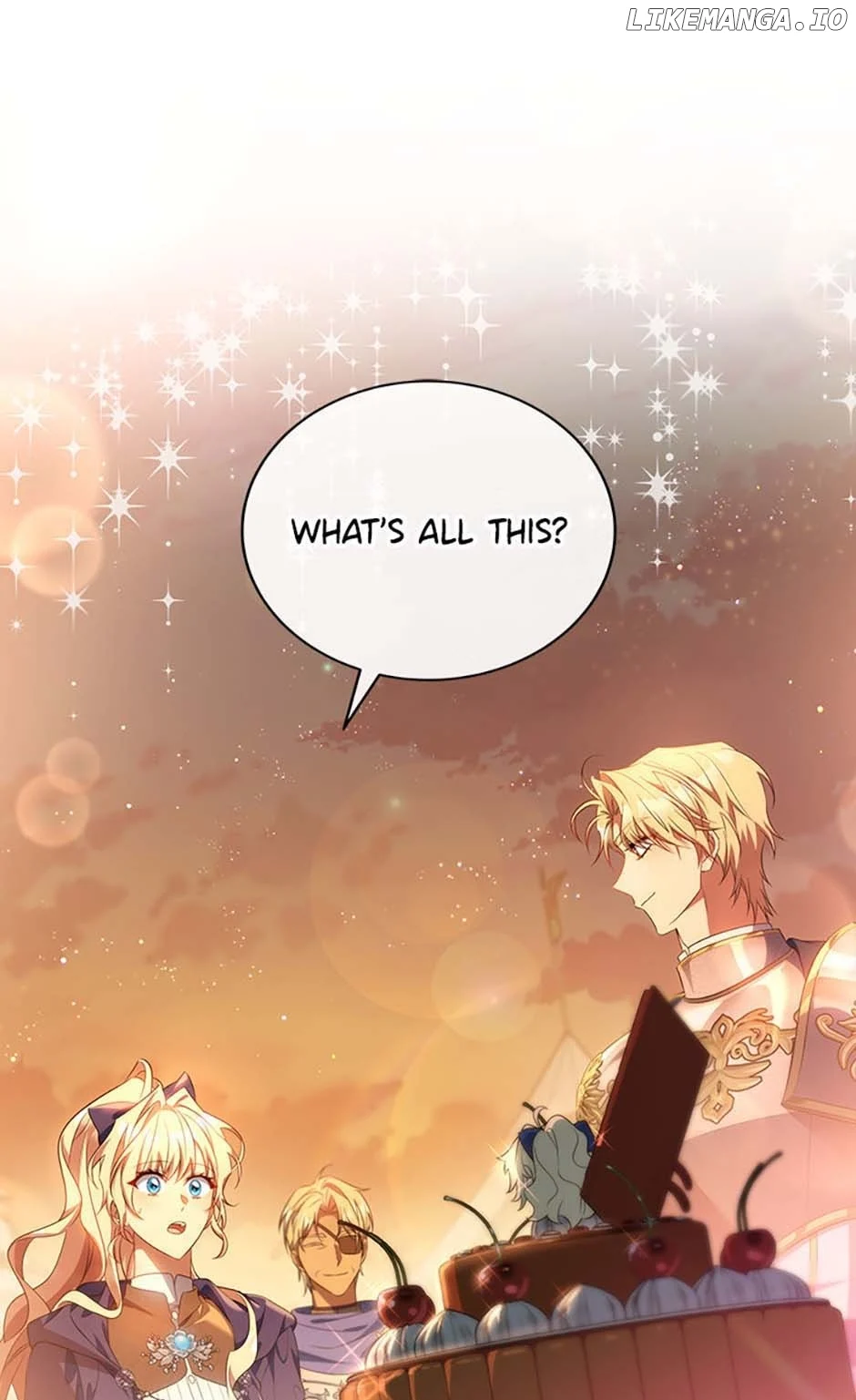 It’s My Destiny To Be The Hero’s Saviour chapter 83 page 53