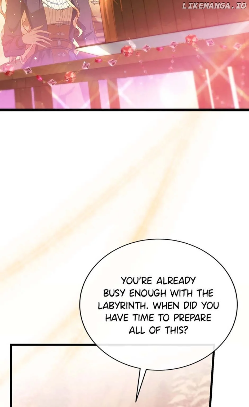 It’s My Destiny To Be The Hero’s Saviour chapter 83 page 54