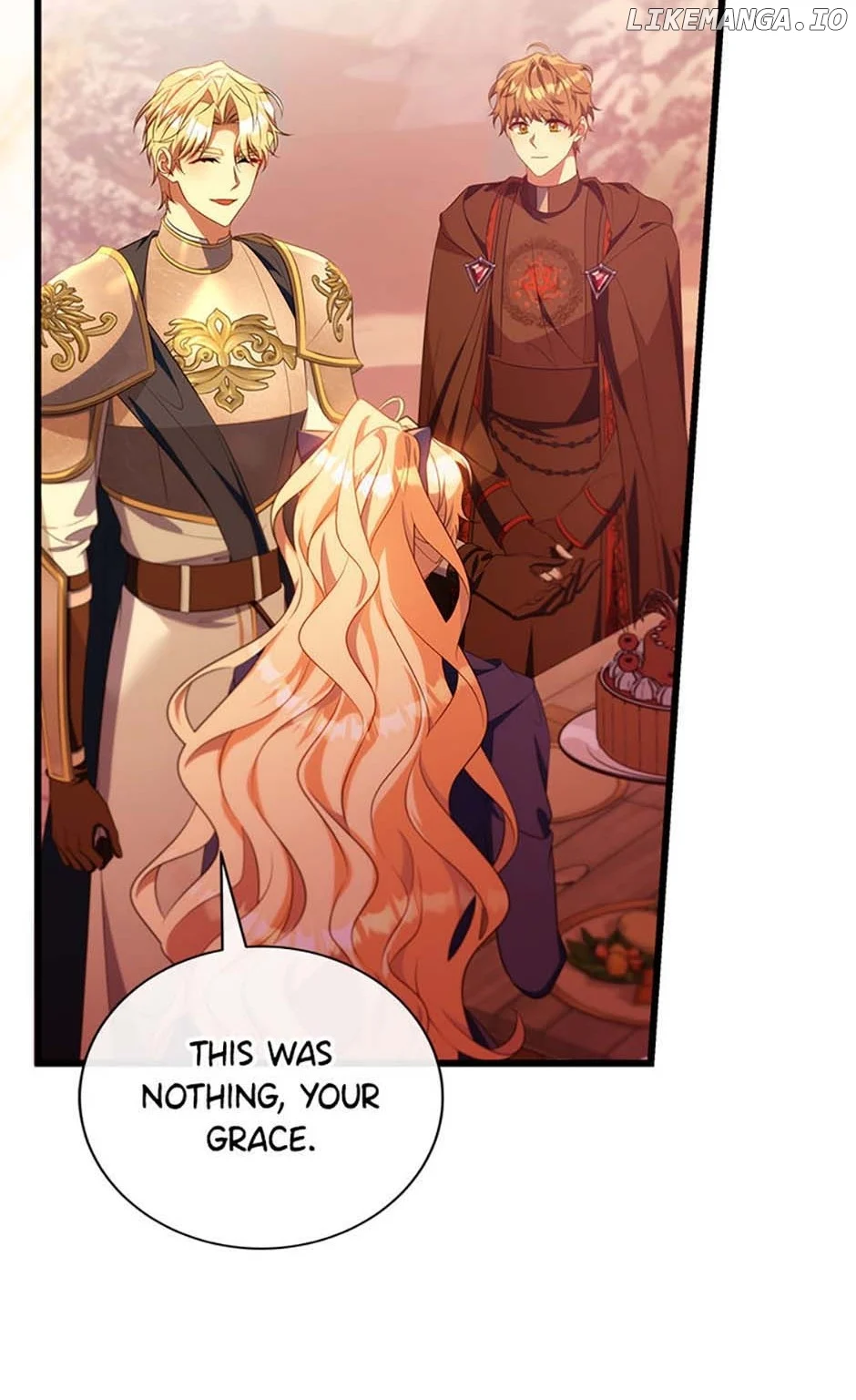 It’s My Destiny To Be The Hero’s Saviour chapter 83 page 55