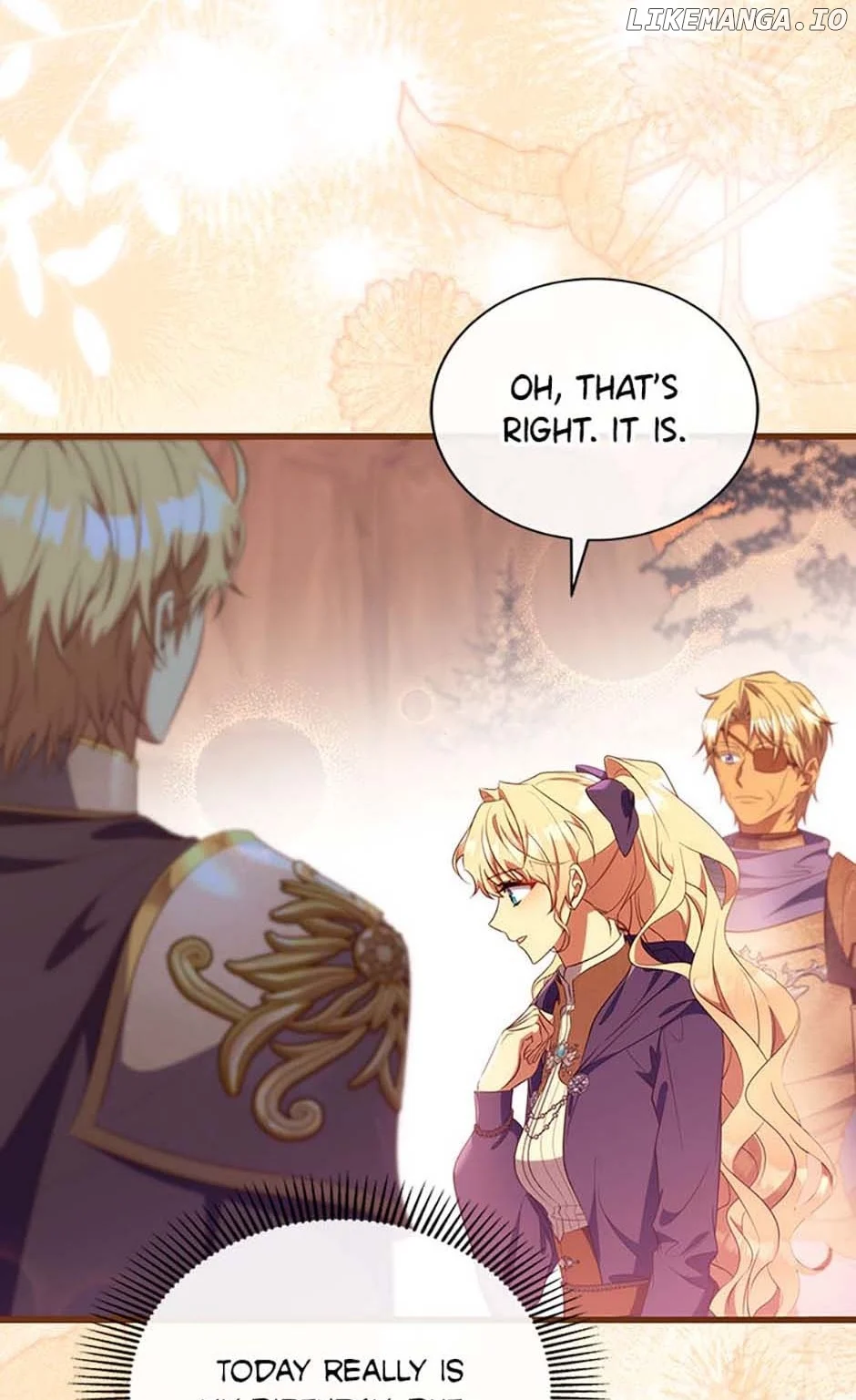 It’s My Destiny To Be The Hero’s Saviour chapter 83 page 58