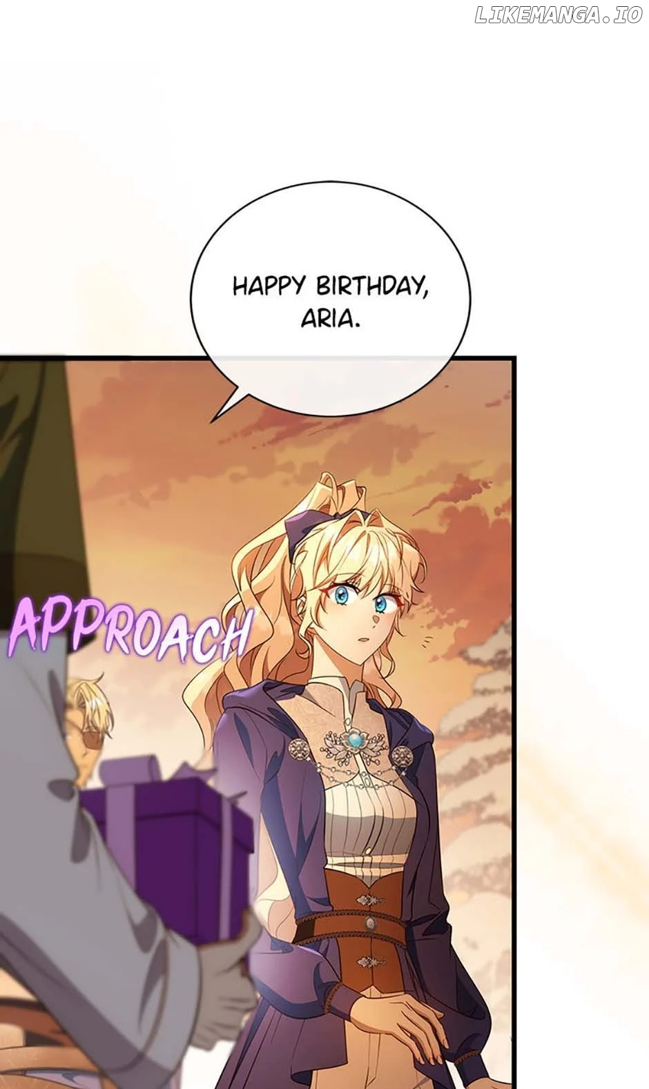 It’s My Destiny To Be The Hero’s Saviour chapter 83 page 61