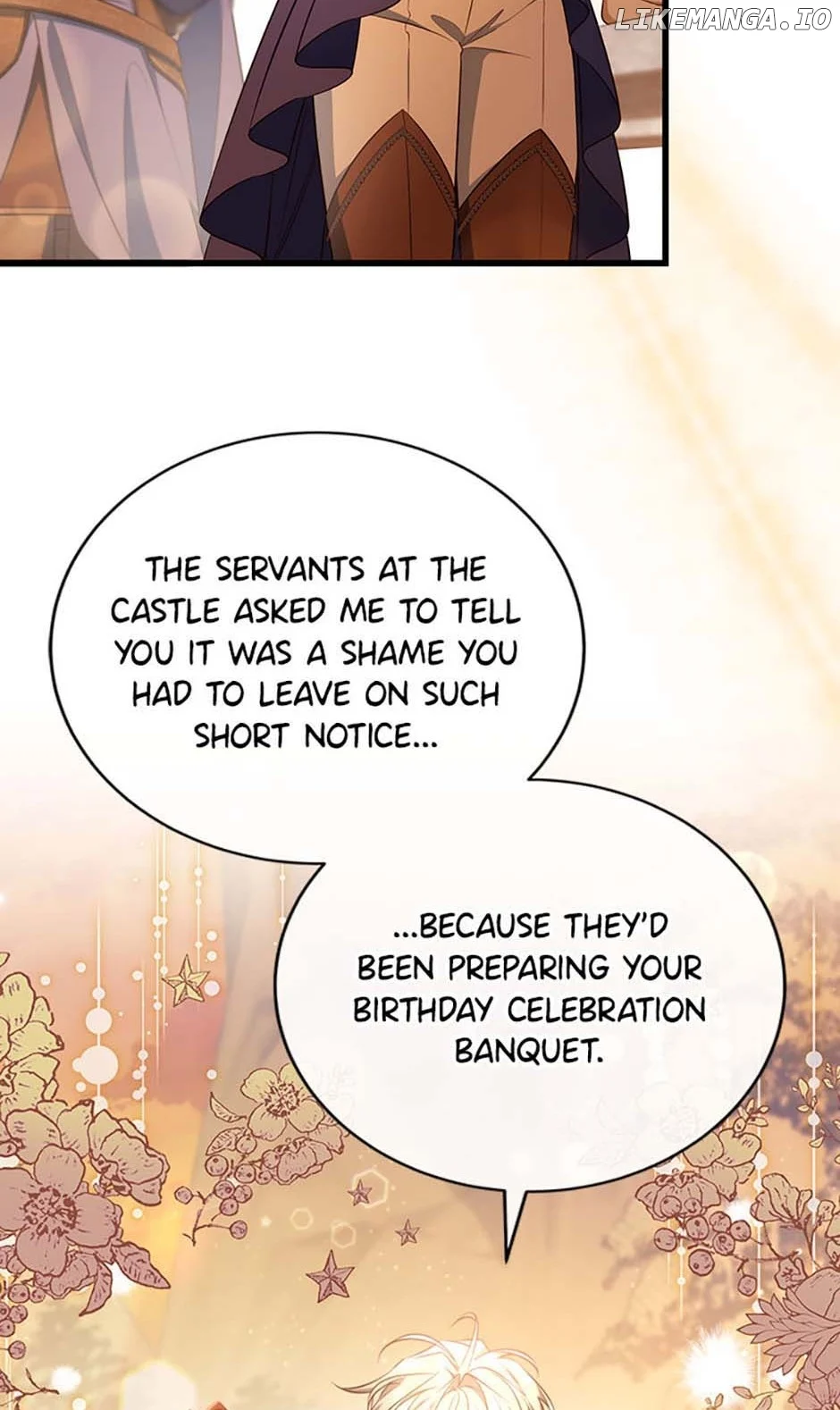 It’s My Destiny To Be The Hero’s Saviour chapter 83 page 62