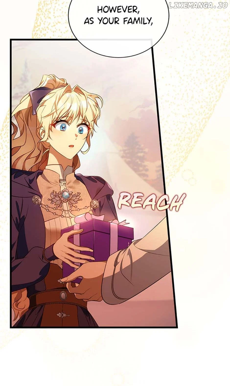 It’s My Destiny To Be The Hero’s Saviour chapter 83 page 66