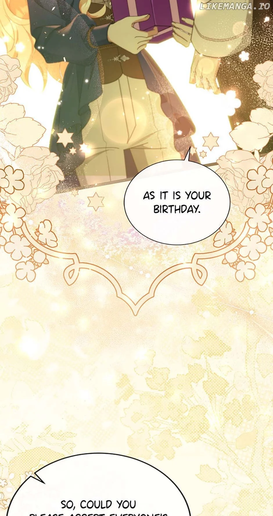 It’s My Destiny To Be The Hero’s Saviour chapter 83 page 68