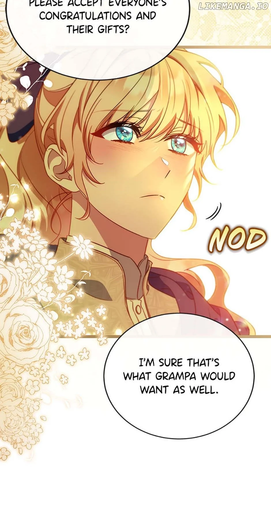 It’s My Destiny To Be The Hero’s Saviour chapter 83 page 69