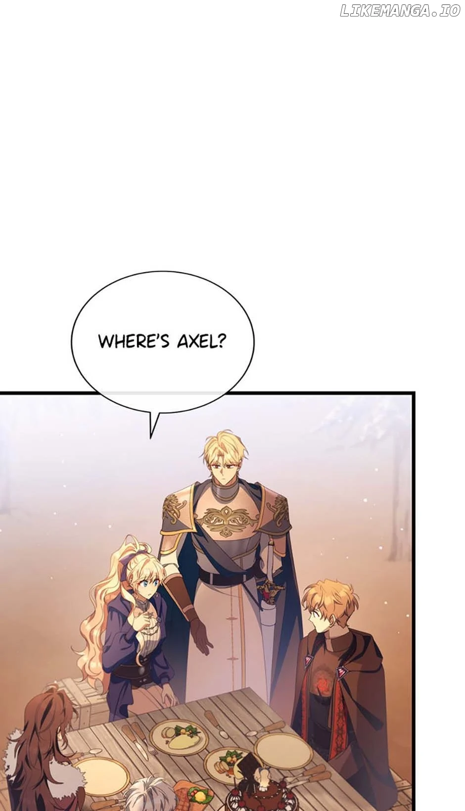 It’s My Destiny To Be The Hero’s Saviour chapter 83 page 74