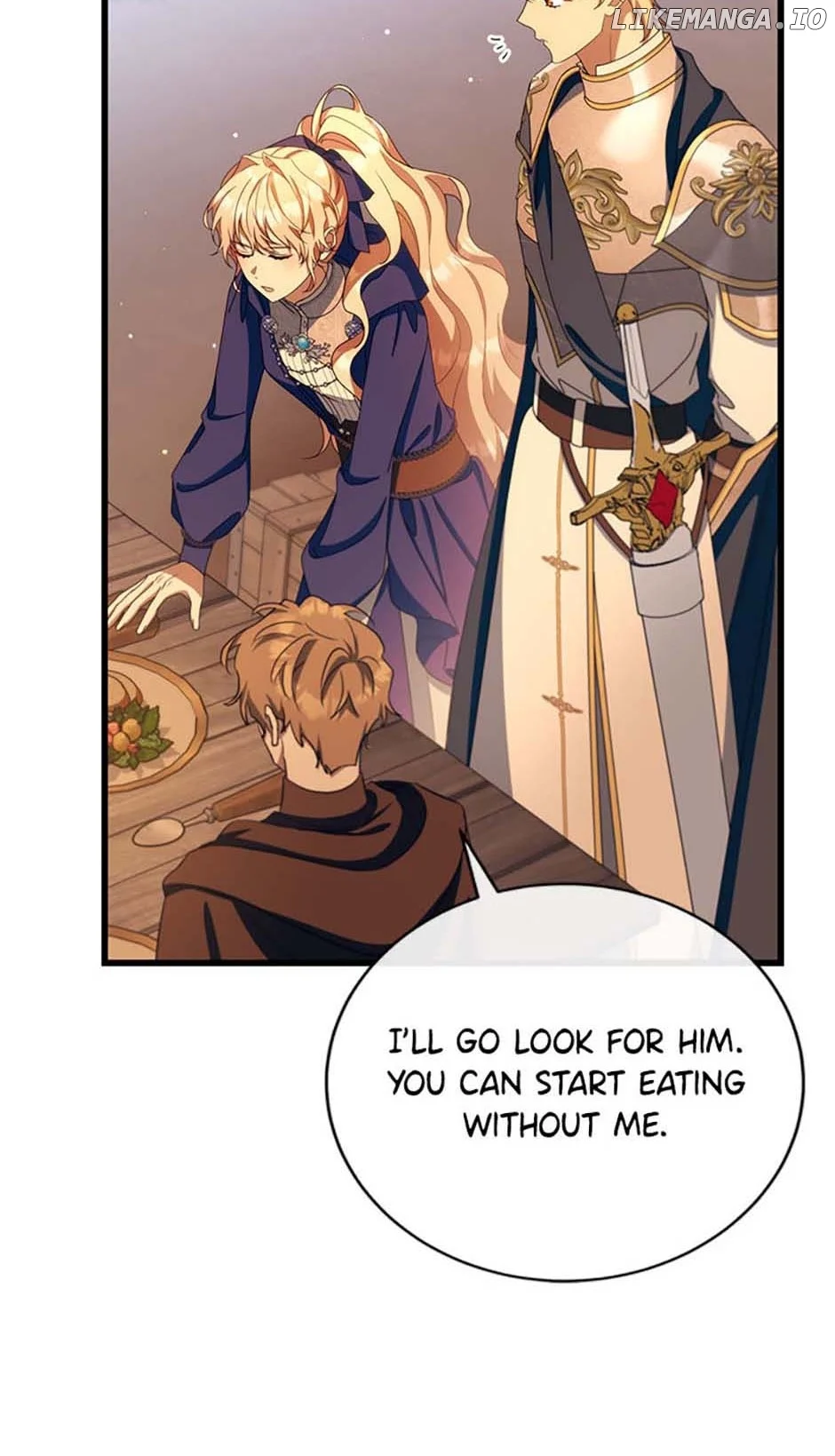 It’s My Destiny To Be The Hero’s Saviour chapter 83 page 78