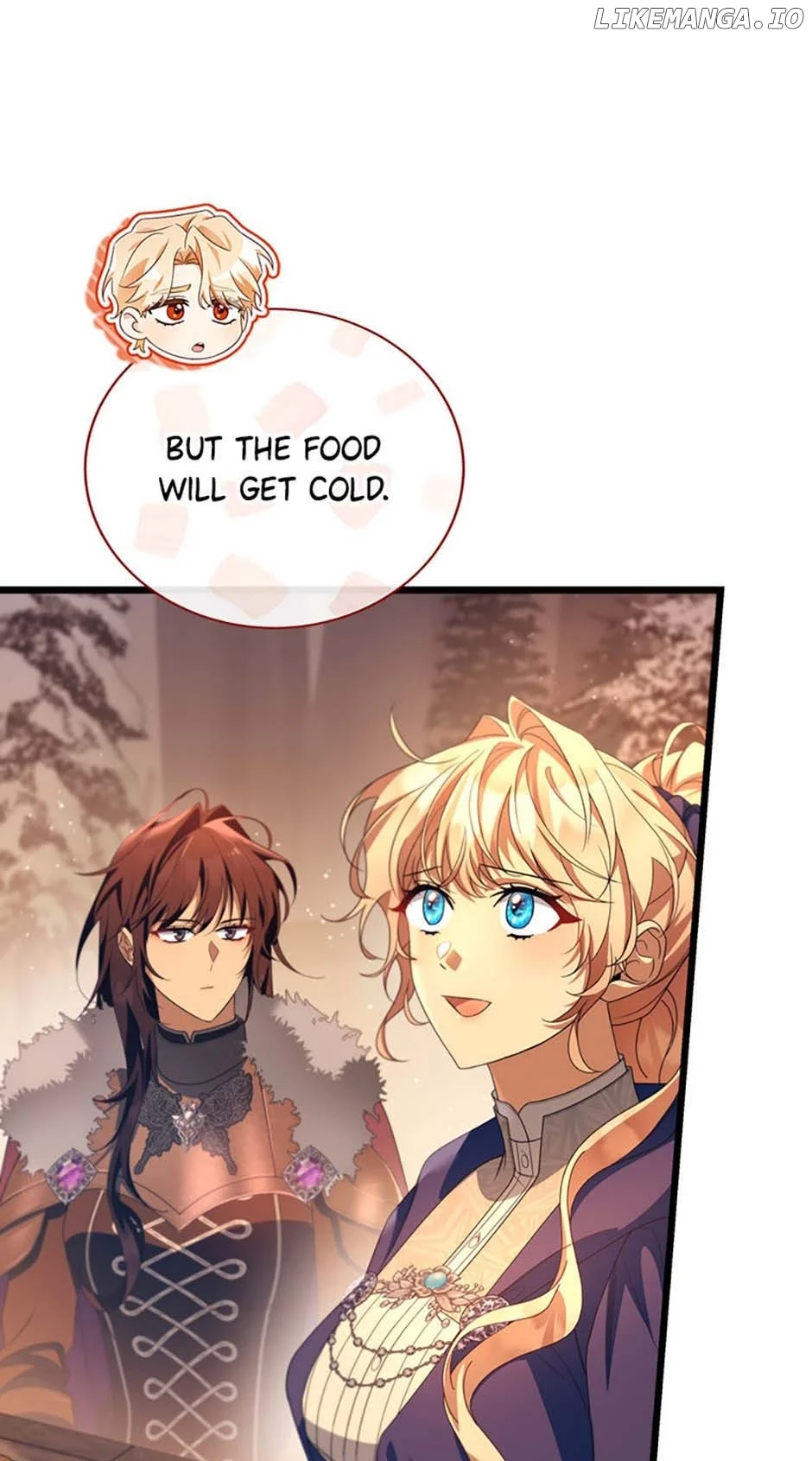 It’s My Destiny To Be The Hero’s Saviour chapter 83 page 79