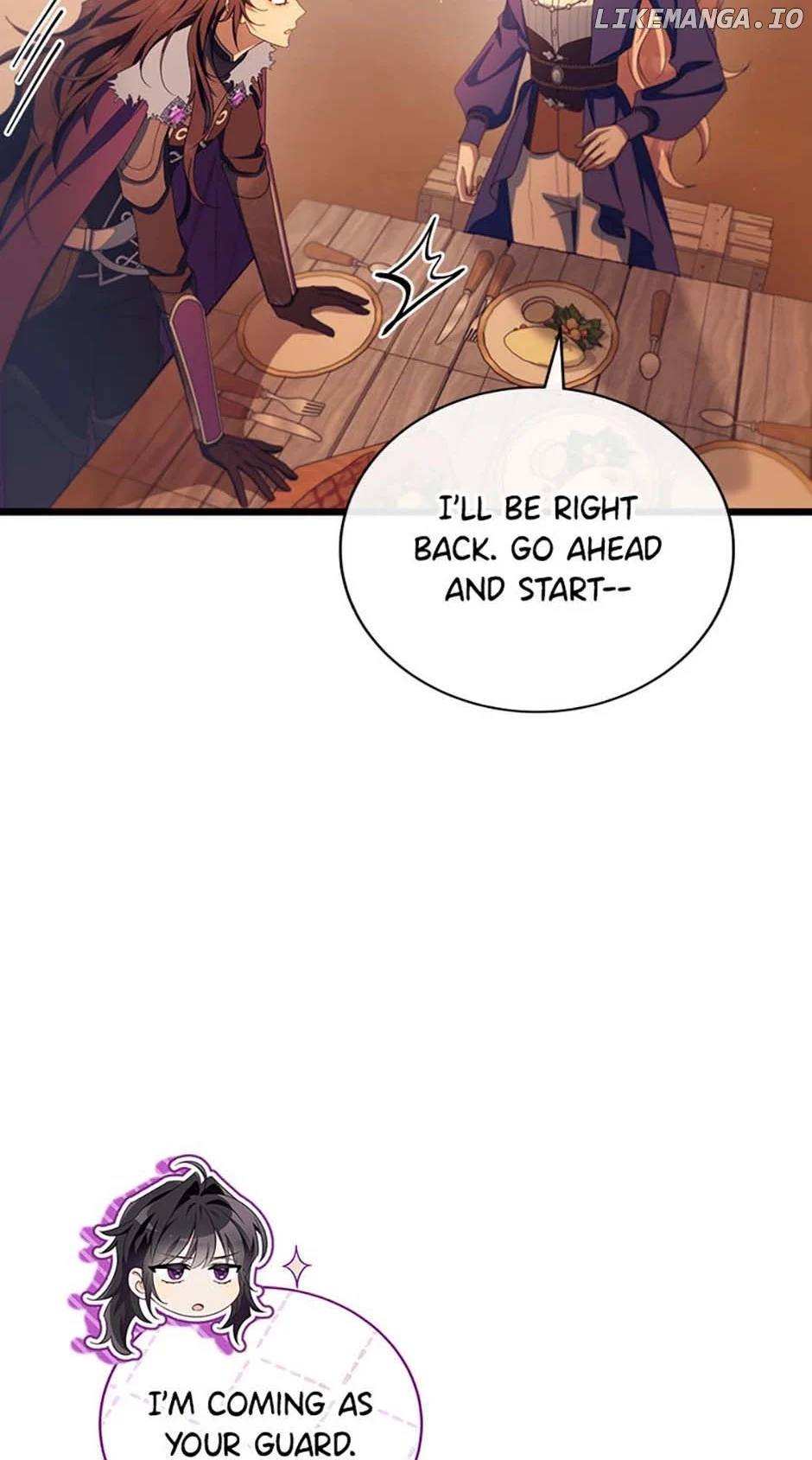 It’s My Destiny To Be The Hero’s Saviour chapter 83 page 81