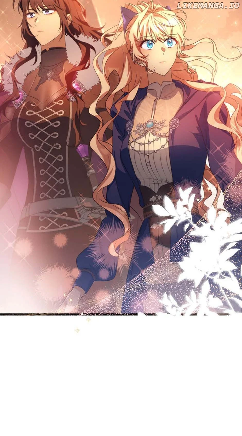 It’s My Destiny To Be The Hero’s Saviour chapter 83 page 84