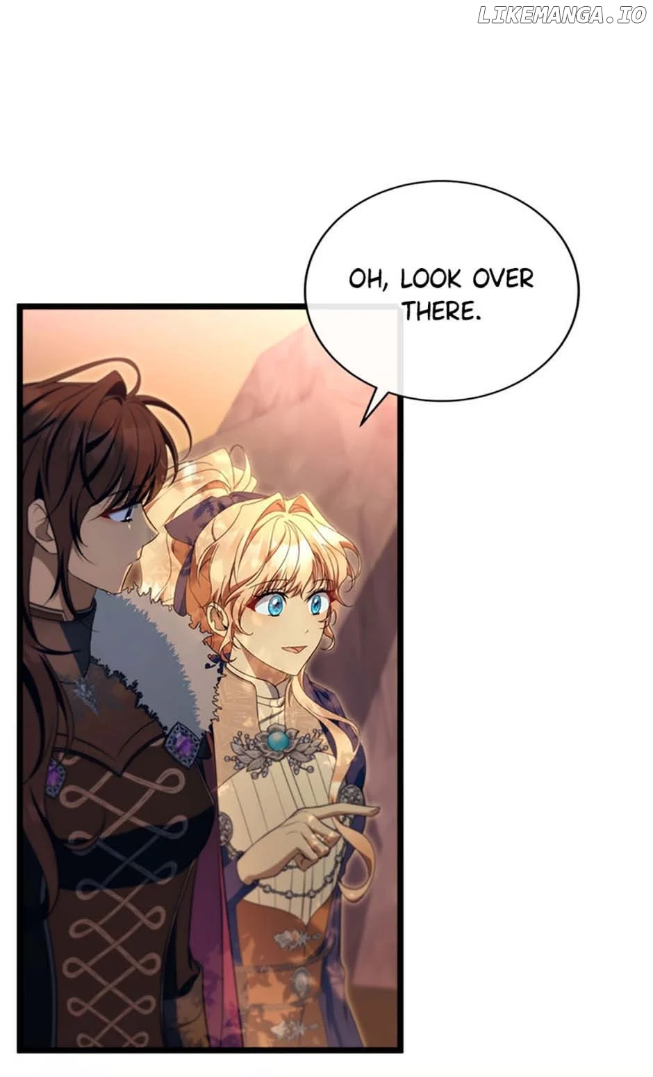 It’s My Destiny To Be The Hero’s Saviour chapter 83 page 85