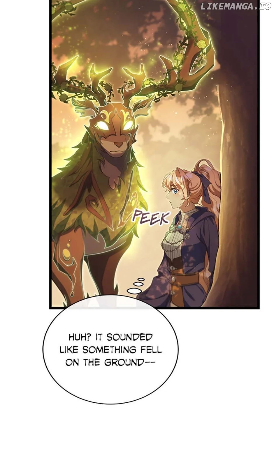 It’s My Destiny To Be The Hero’s Saviour chapter 83 page 88