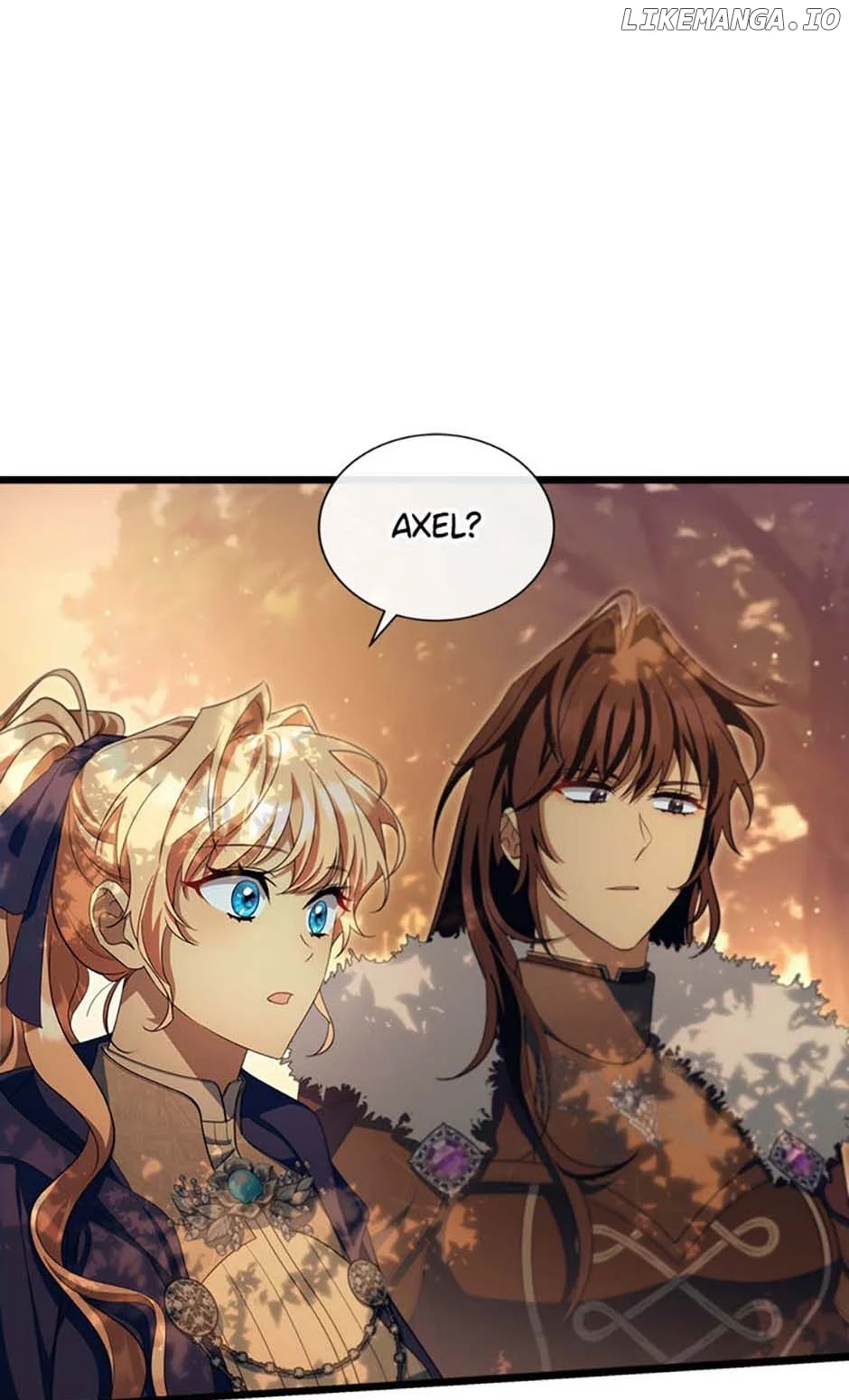 It’s My Destiny To Be The Hero’s Saviour chapter 83 page 89