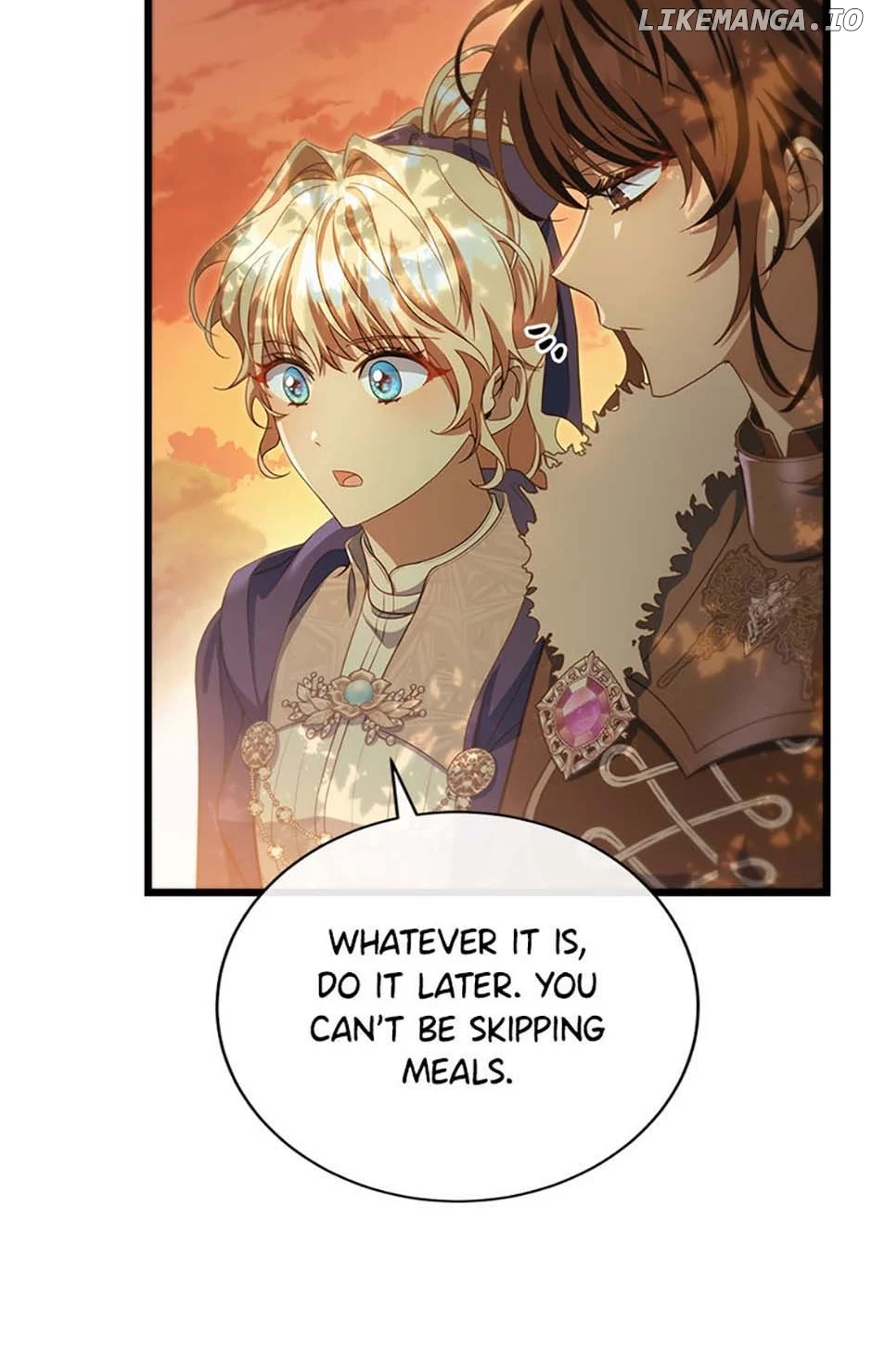 It’s My Destiny To Be The Hero’s Saviour chapter 83 page 95
