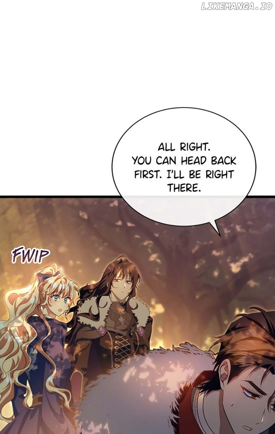 It’s My Destiny To Be The Hero’s Saviour chapter 83 page 96