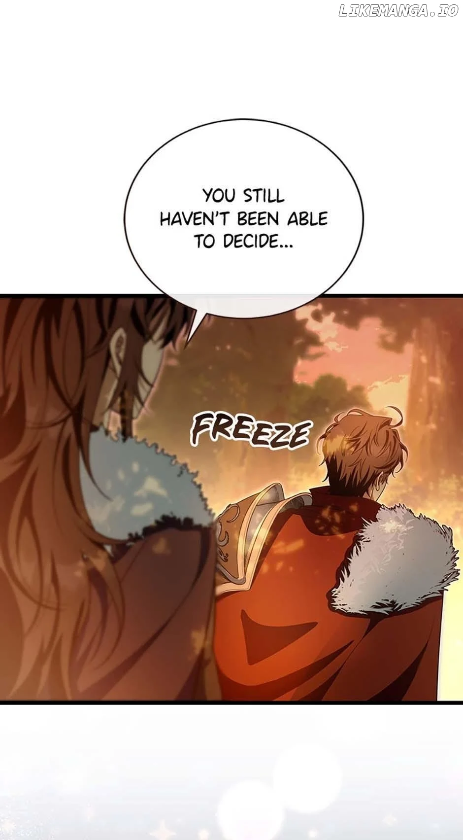 It’s My Destiny To Be The Hero’s Saviour chapter 84 page 1