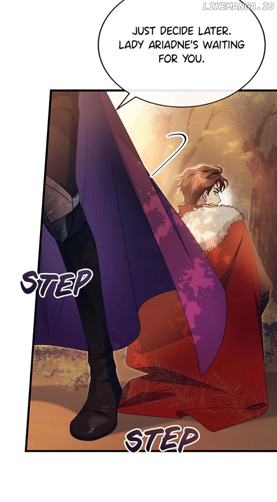 It’s My Destiny To Be The Hero’s Saviour chapter 84 page 6
