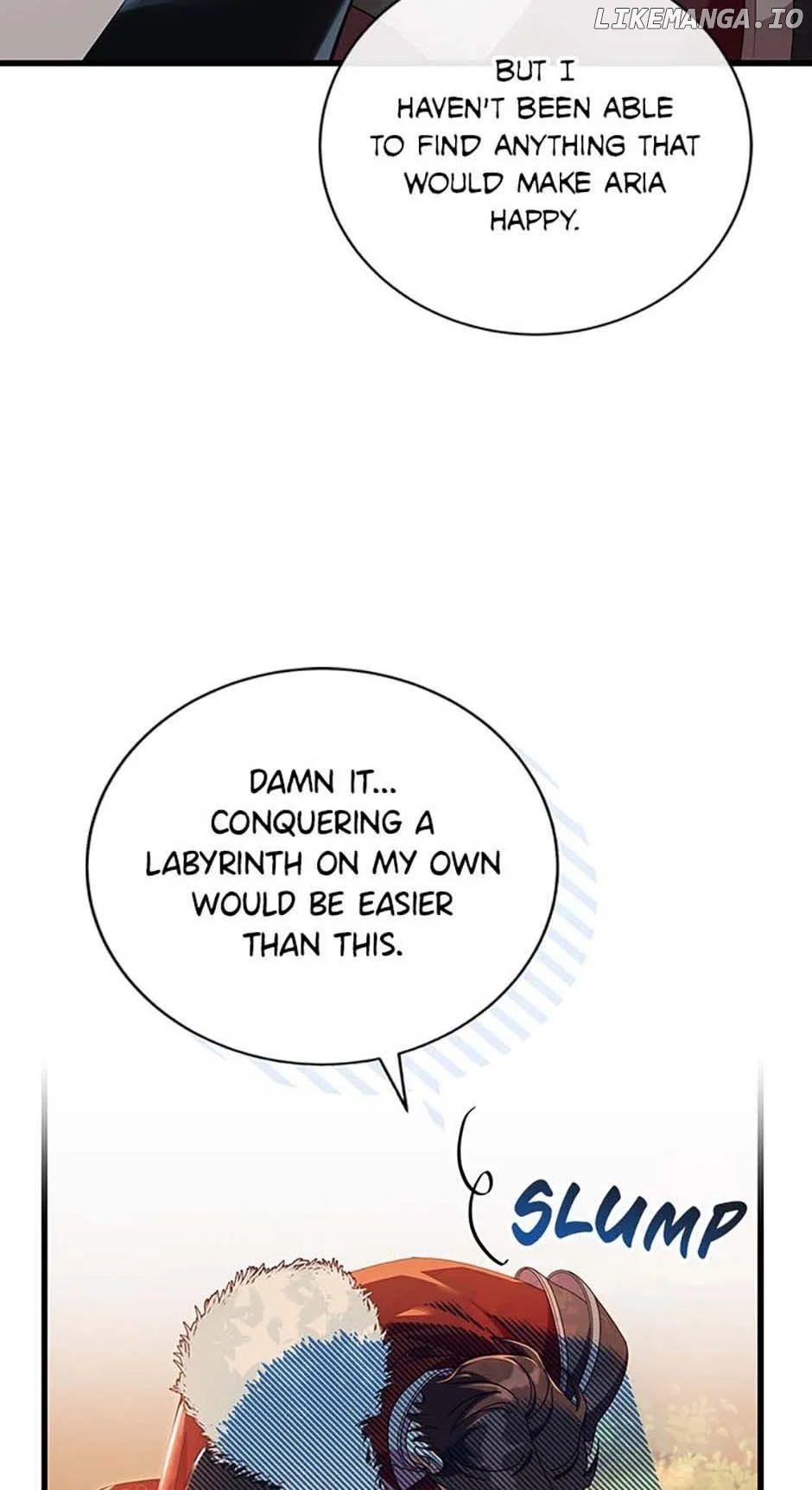 It’s My Destiny To Be The Hero’s Saviour chapter 84 page 10