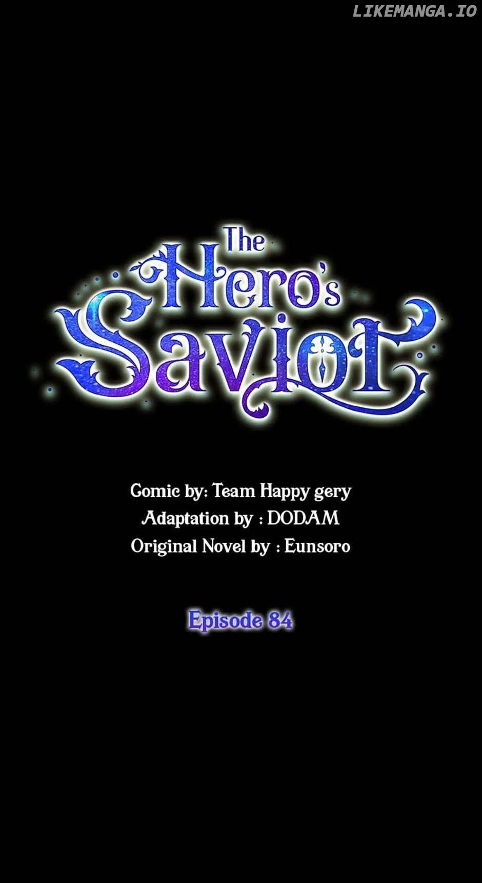 It’s My Destiny To Be The Hero’s Saviour chapter 84 page 12