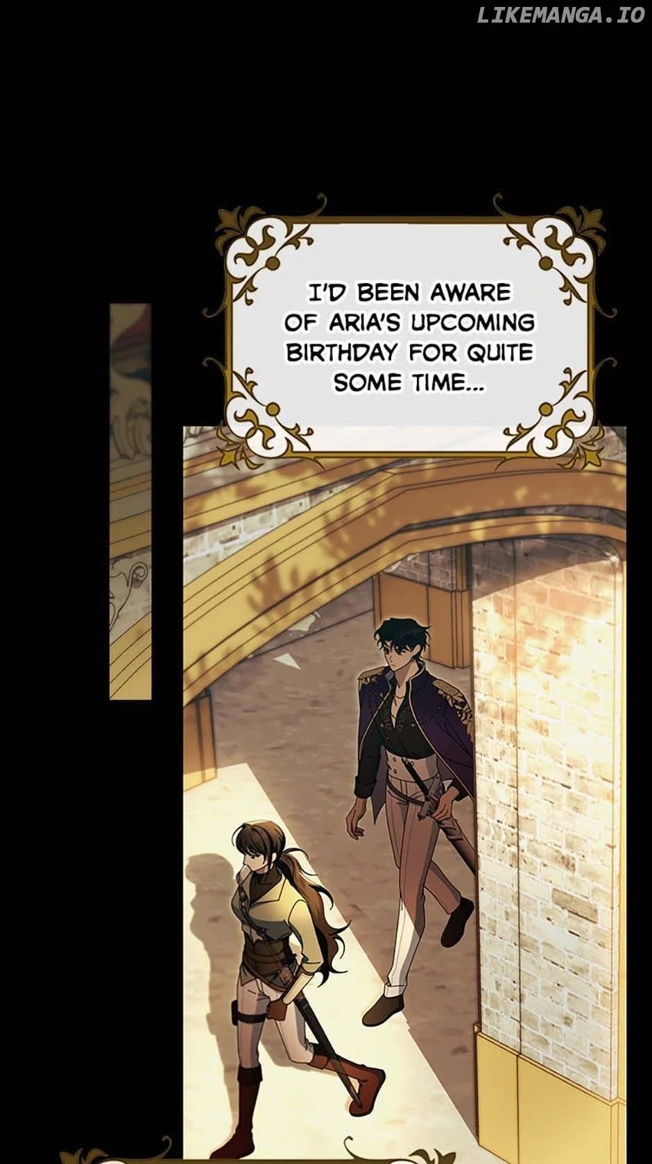 It’s My Destiny To Be The Hero’s Saviour chapter 84 page 13