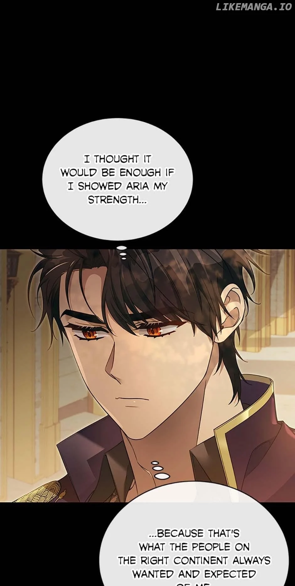 It’s My Destiny To Be The Hero’s Saviour chapter 84 page 19