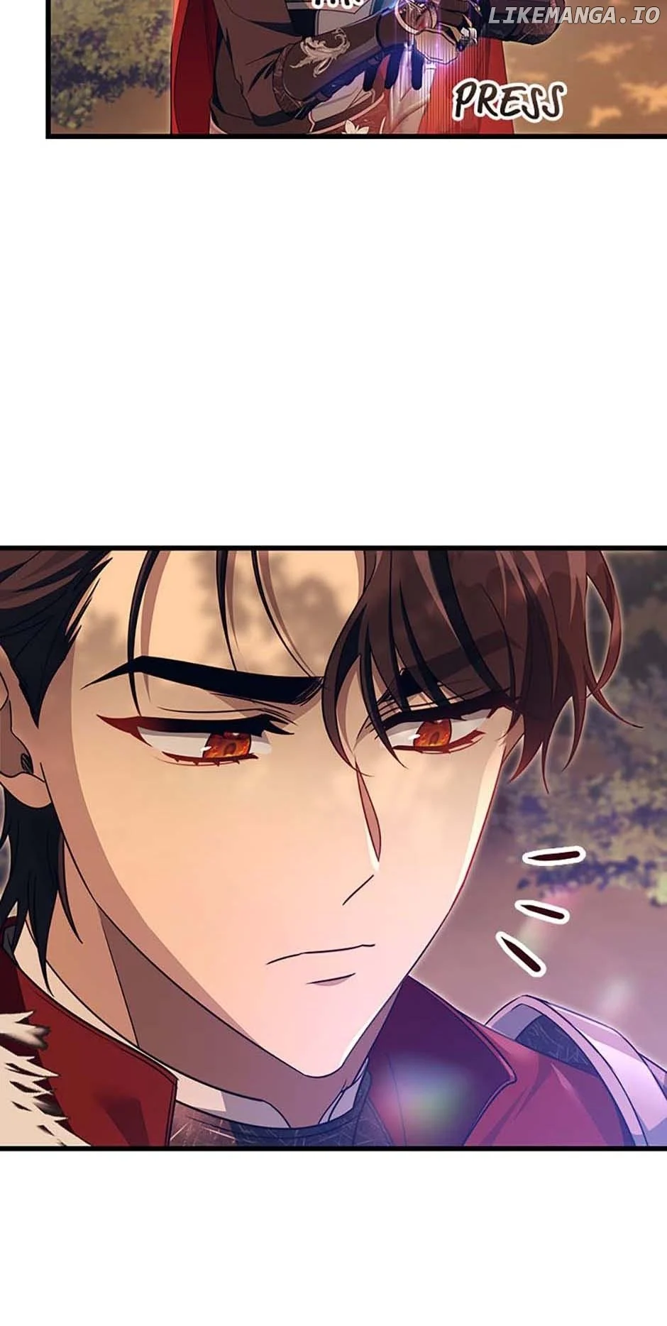 It’s My Destiny To Be The Hero’s Saviour chapter 84 page 24