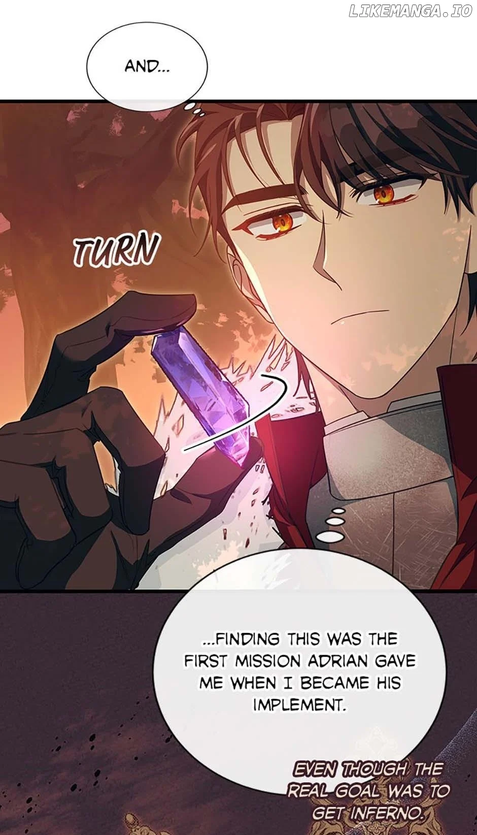 It’s My Destiny To Be The Hero’s Saviour chapter 84 page 27
