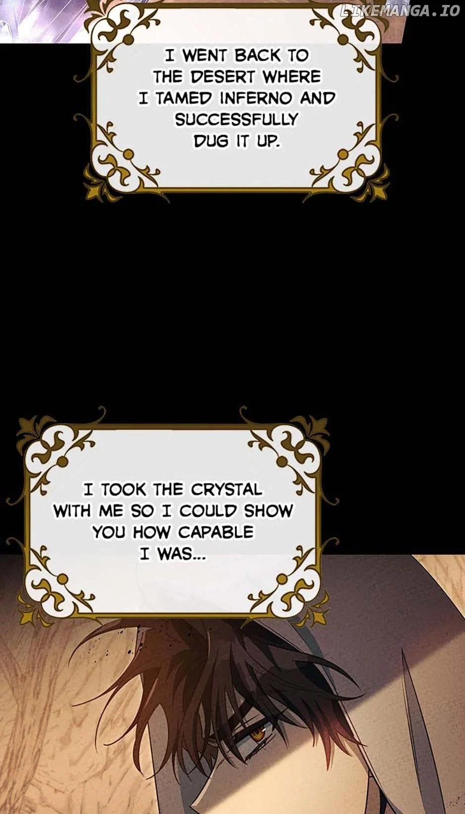 It’s My Destiny To Be The Hero’s Saviour chapter 84 page 30