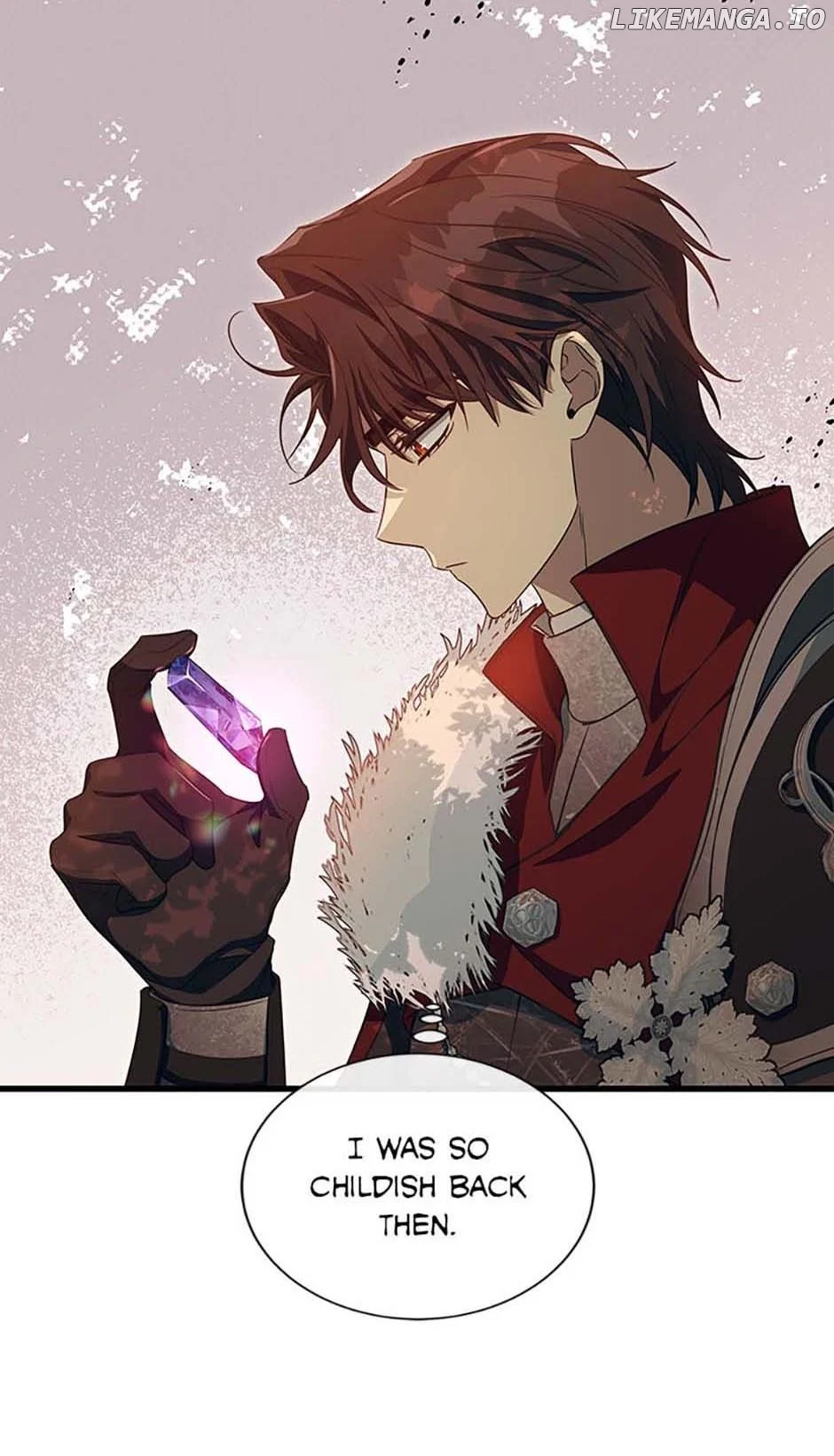 It’s My Destiny To Be The Hero’s Saviour chapter 84 page 32