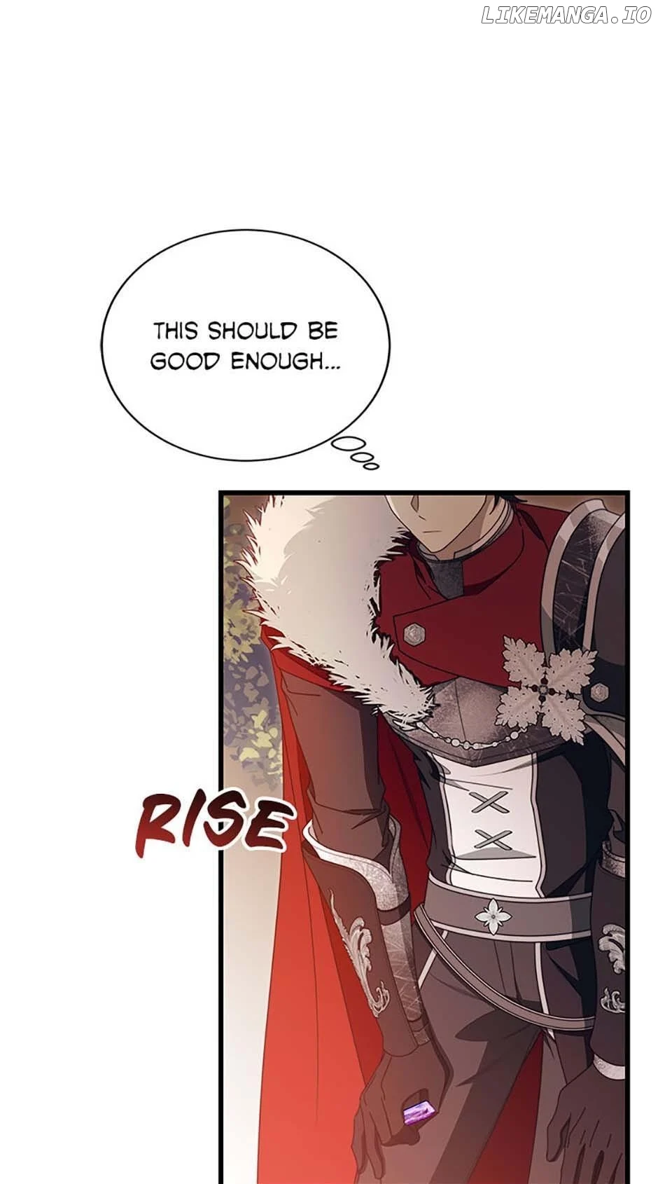 It’s My Destiny To Be The Hero’s Saviour chapter 84 page 33