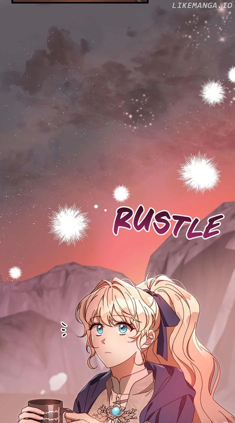 It’s My Destiny To Be The Hero’s Saviour chapter 84 page 35